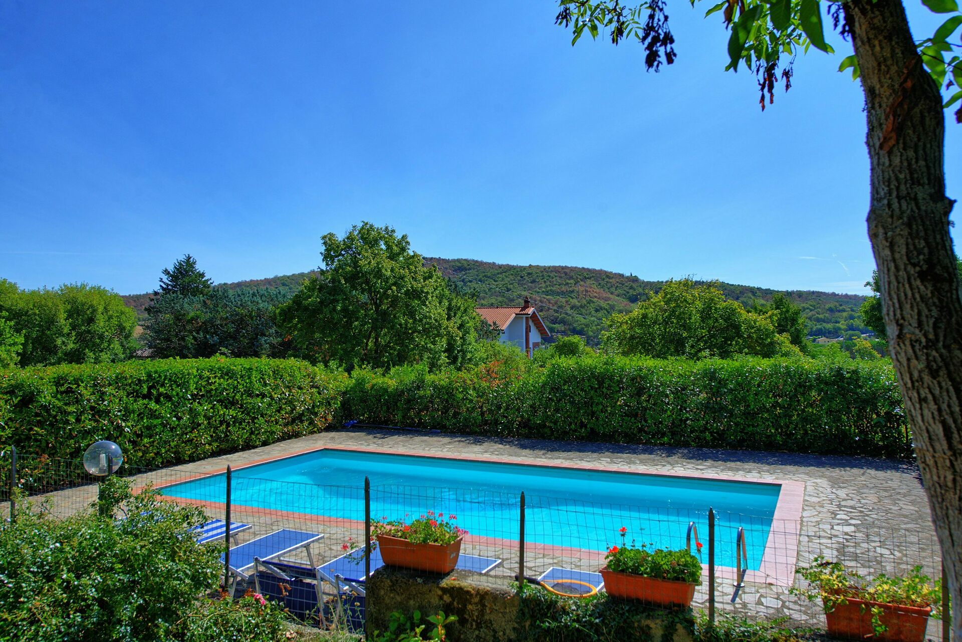 Casale Ambra badkamer in Ambra