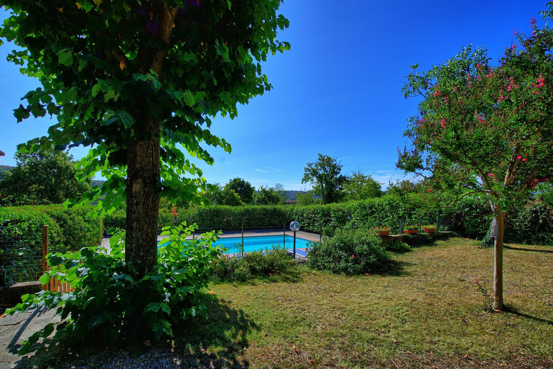 Casale Ambra badkamer in Ambra