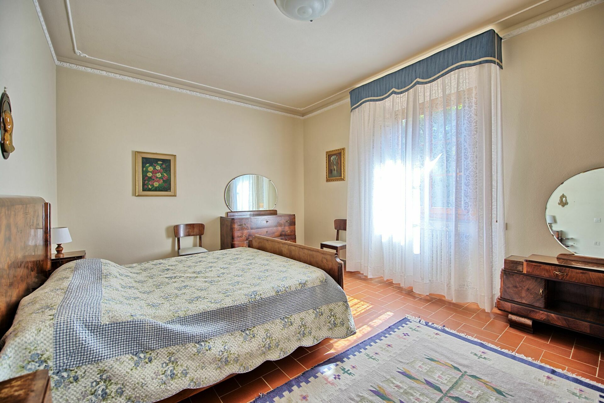 Casale Ambra badkamer in Ambra