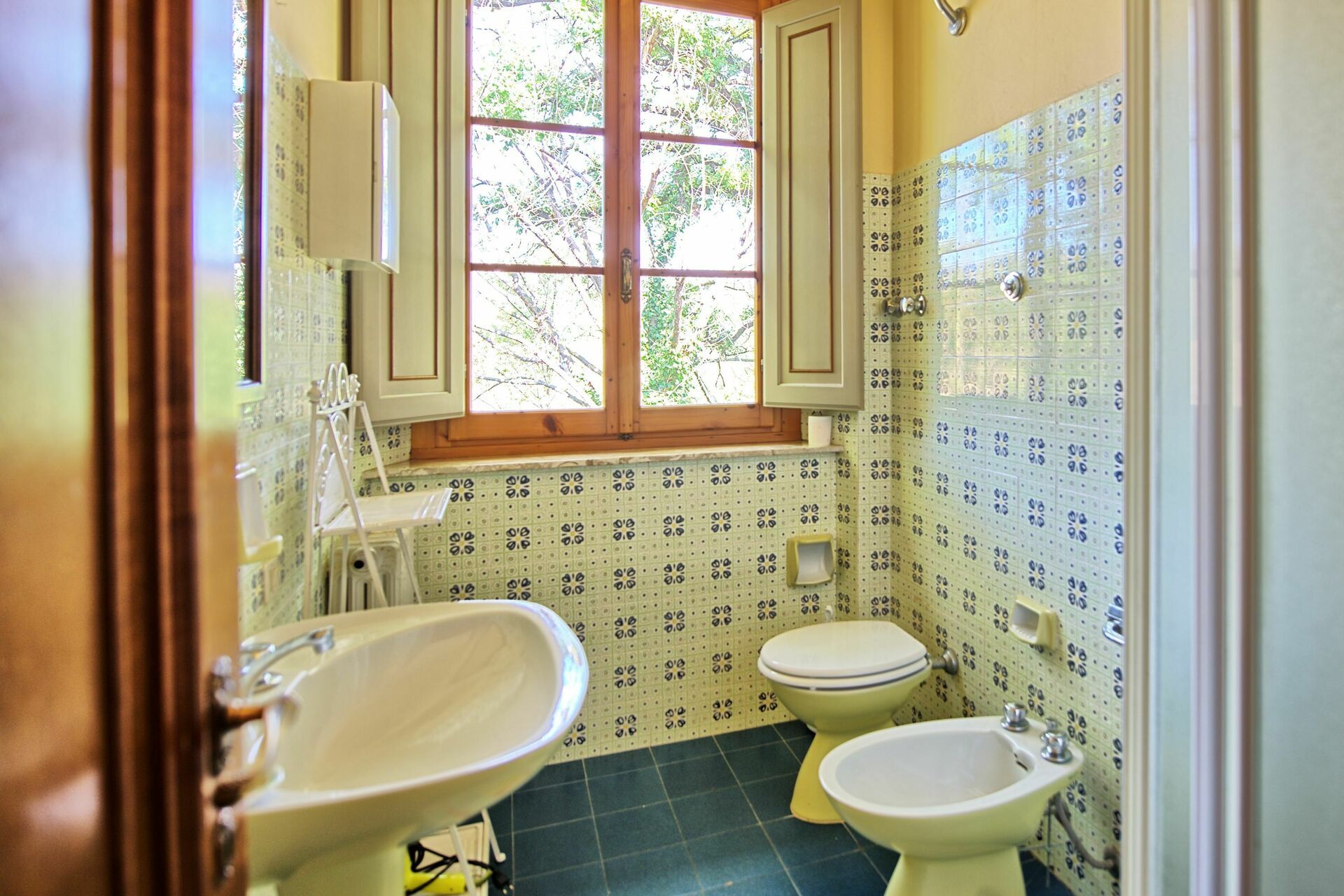 Casale Ambra slaapkamer in Ambra