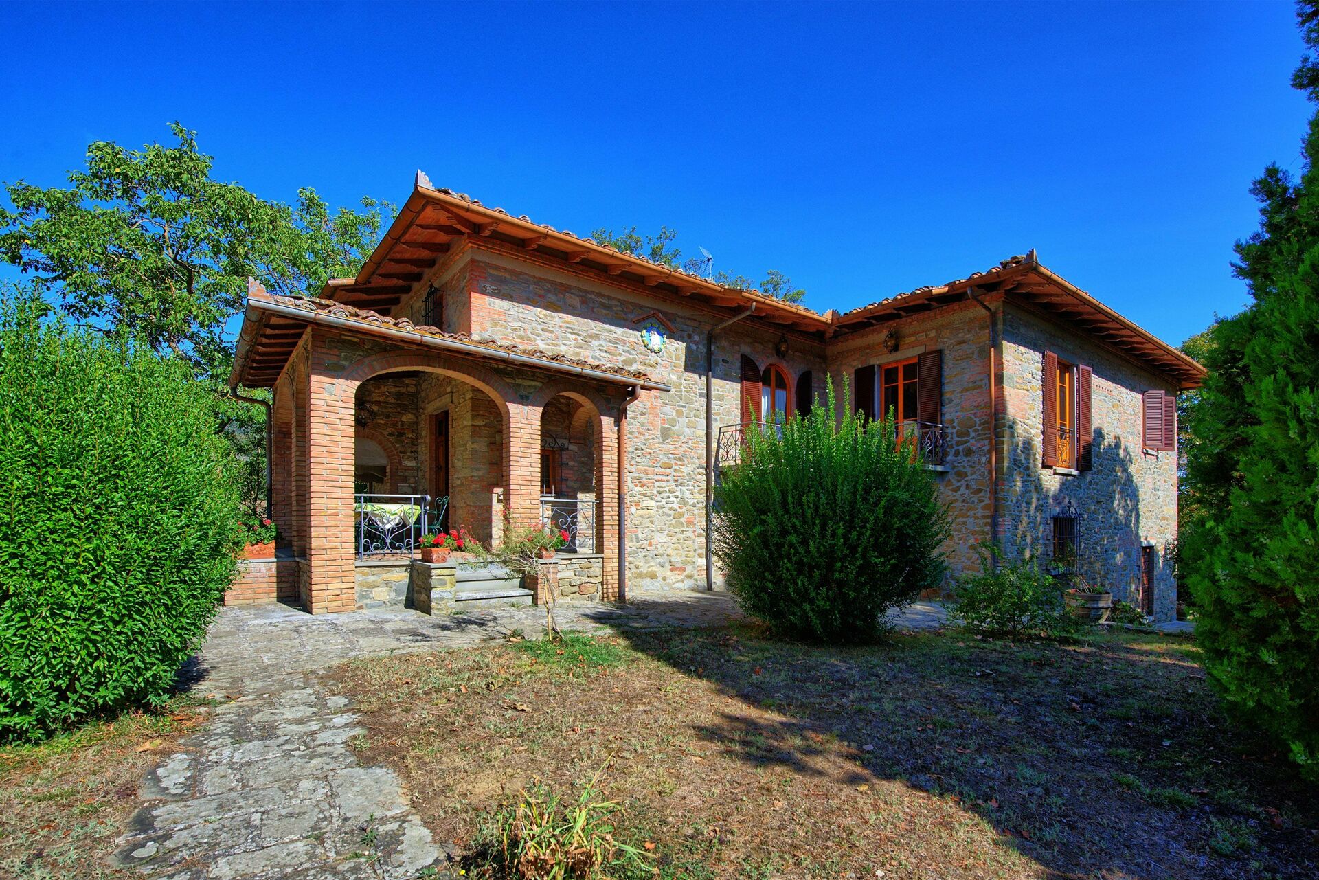 Casale Ambra keuken in Ambra