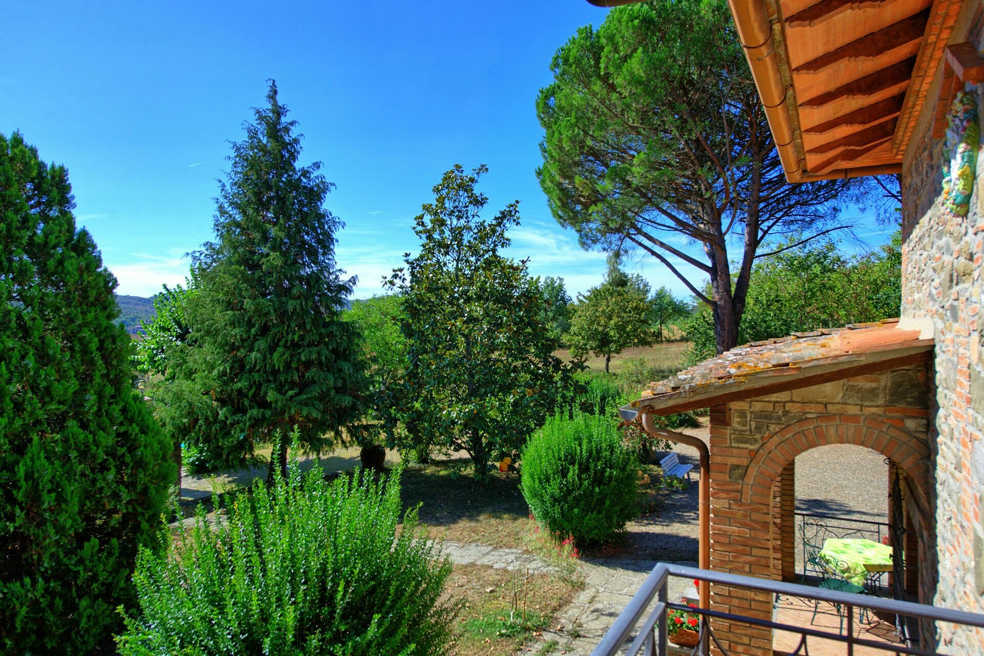 Casale Ambra badkamer in Ambra