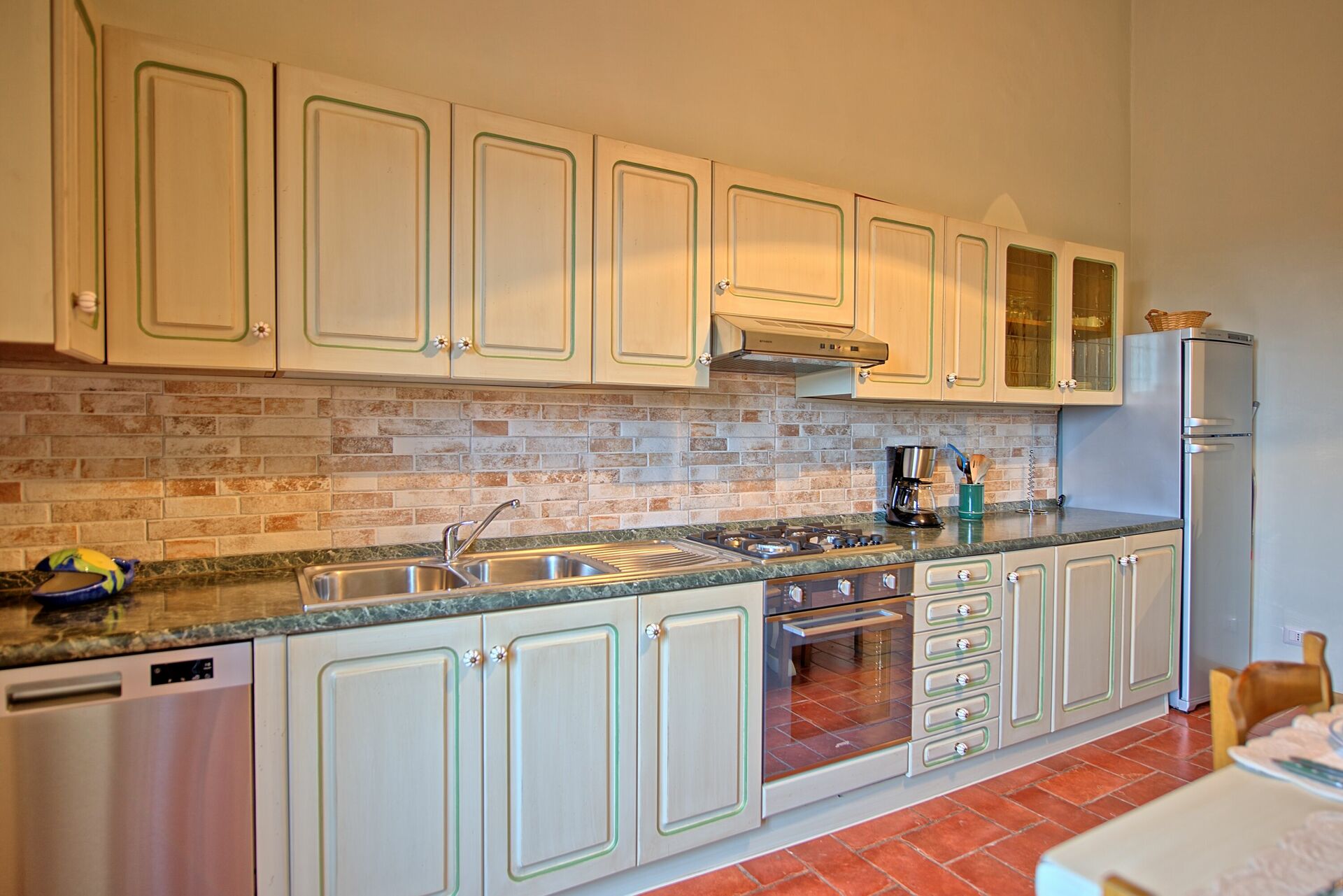 Villa Gloria interieur in Lucignano