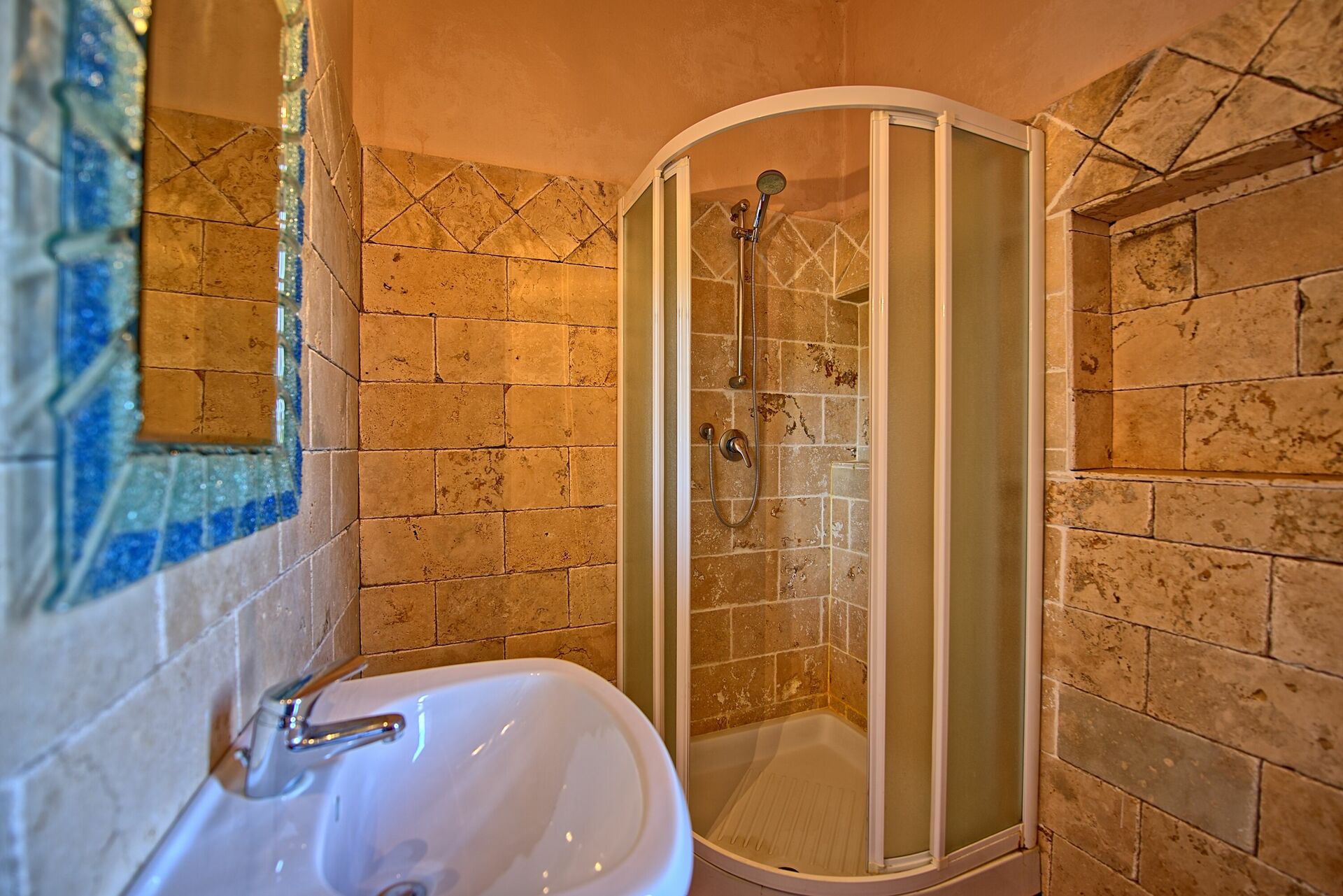 Villa Gloria interieur in Lucignano