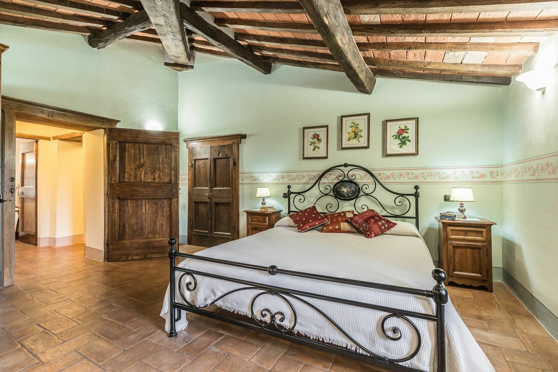 Torre Del Cielo tuin in Monterchi