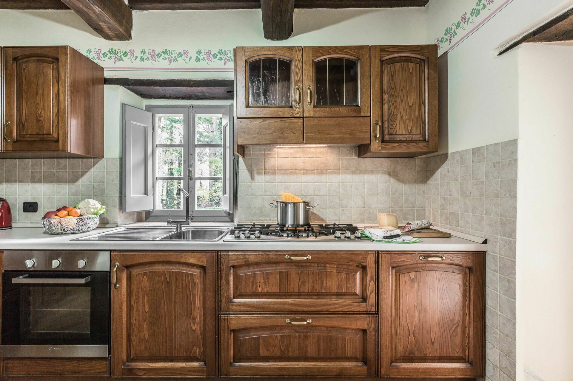 Torre Del Cielo slaapkamer in Monterchi