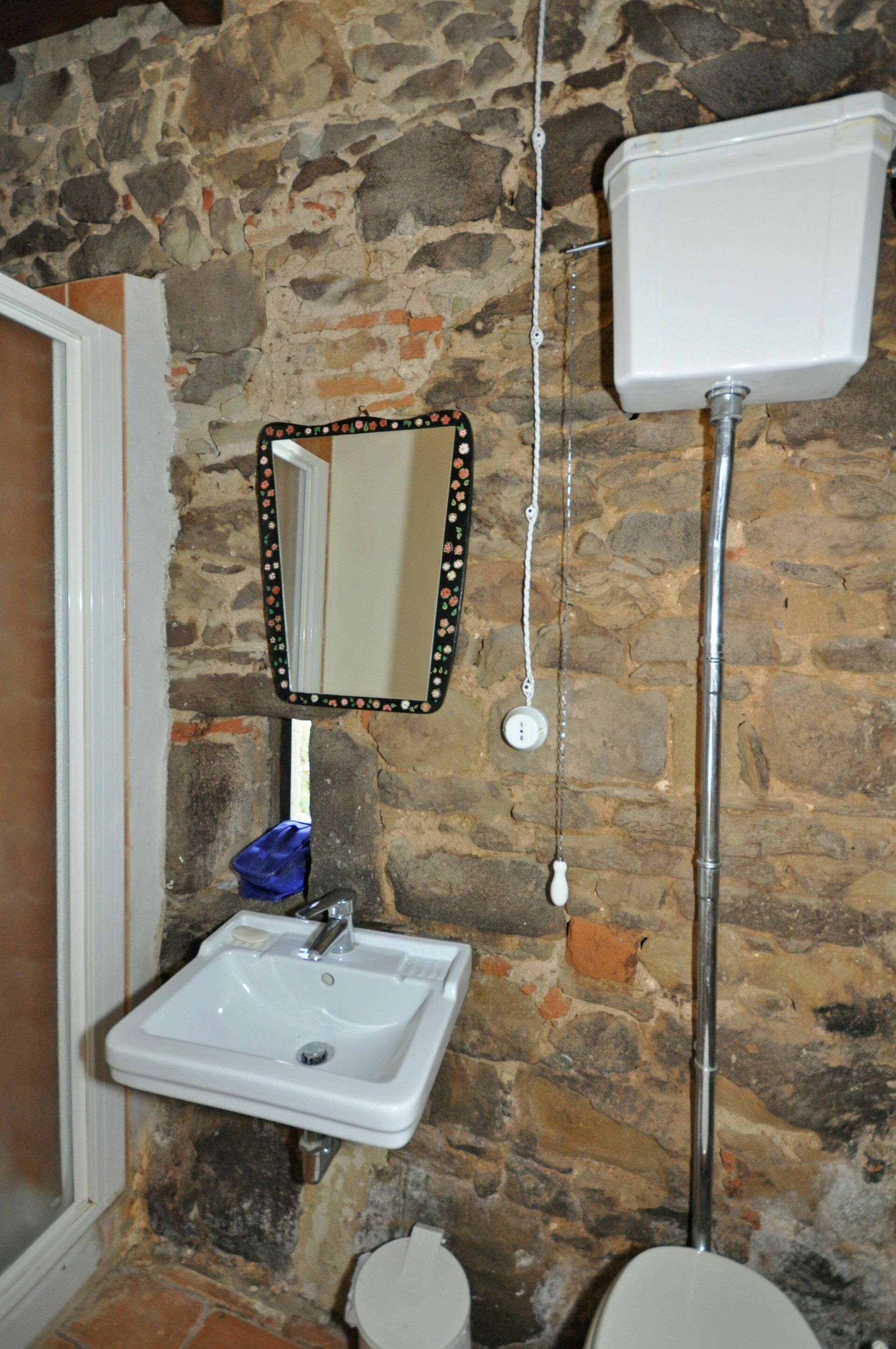 Torre Del Cielo slaapkamer in Monterchi