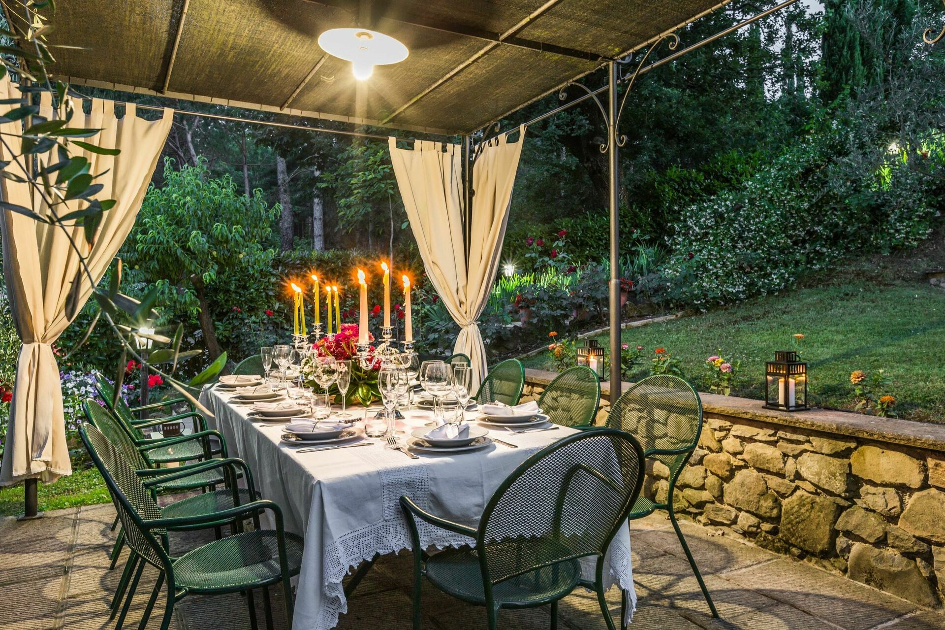 Torre Del Cielo badkamer in Monterchi