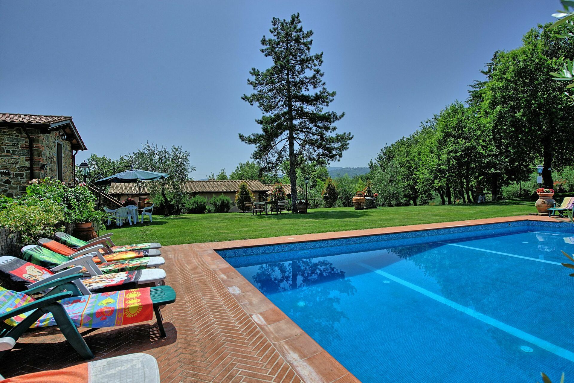 Villa Poggetta - foto 4