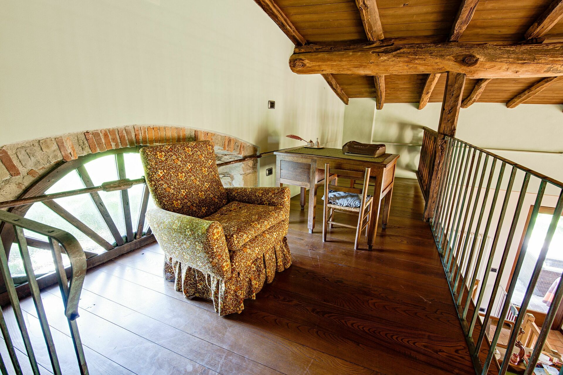 Villa Il Nido tuin in Castelnuovo Di Garfagnana