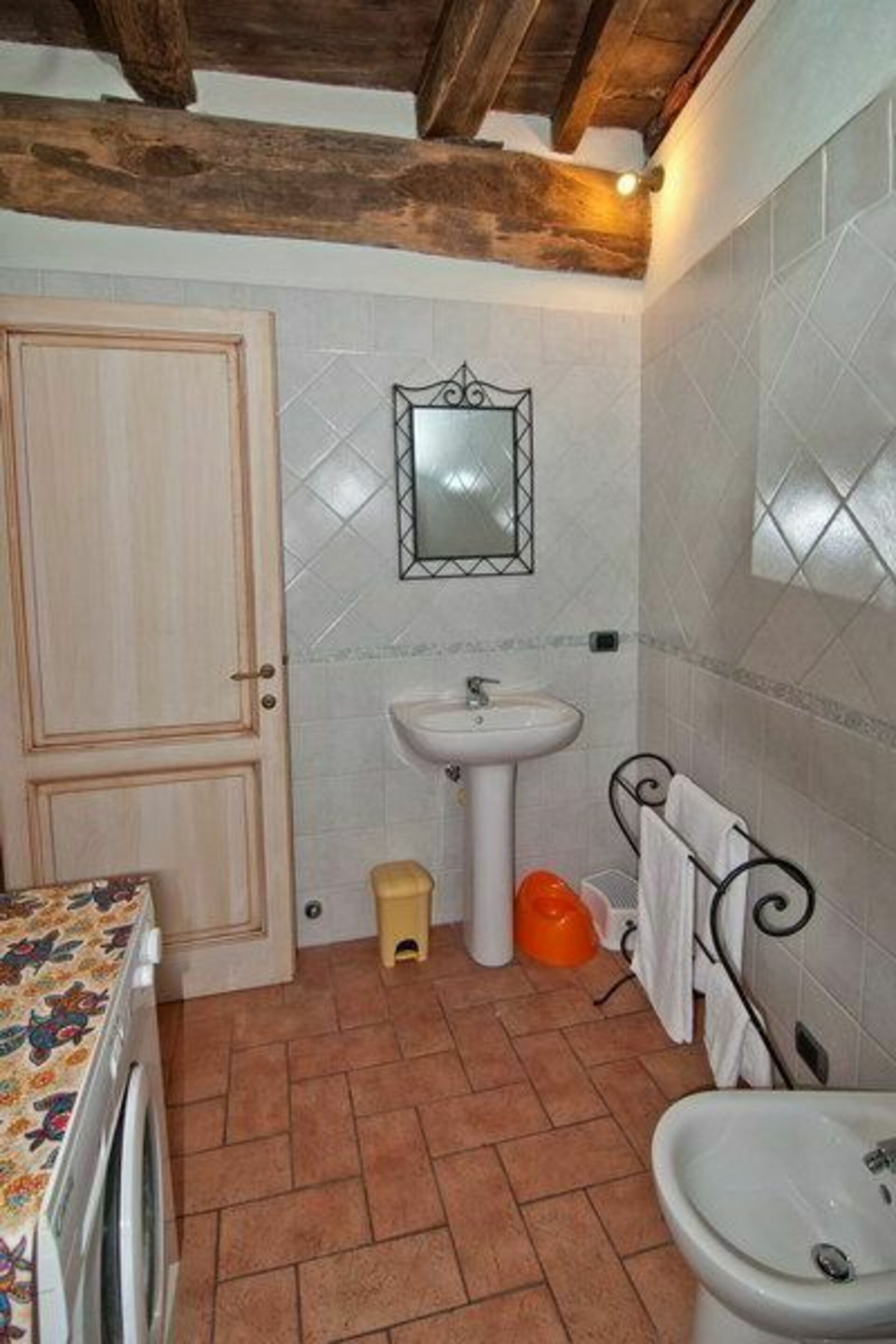 Villa Il Nido tuin in Castelnuovo Di Garfagnana