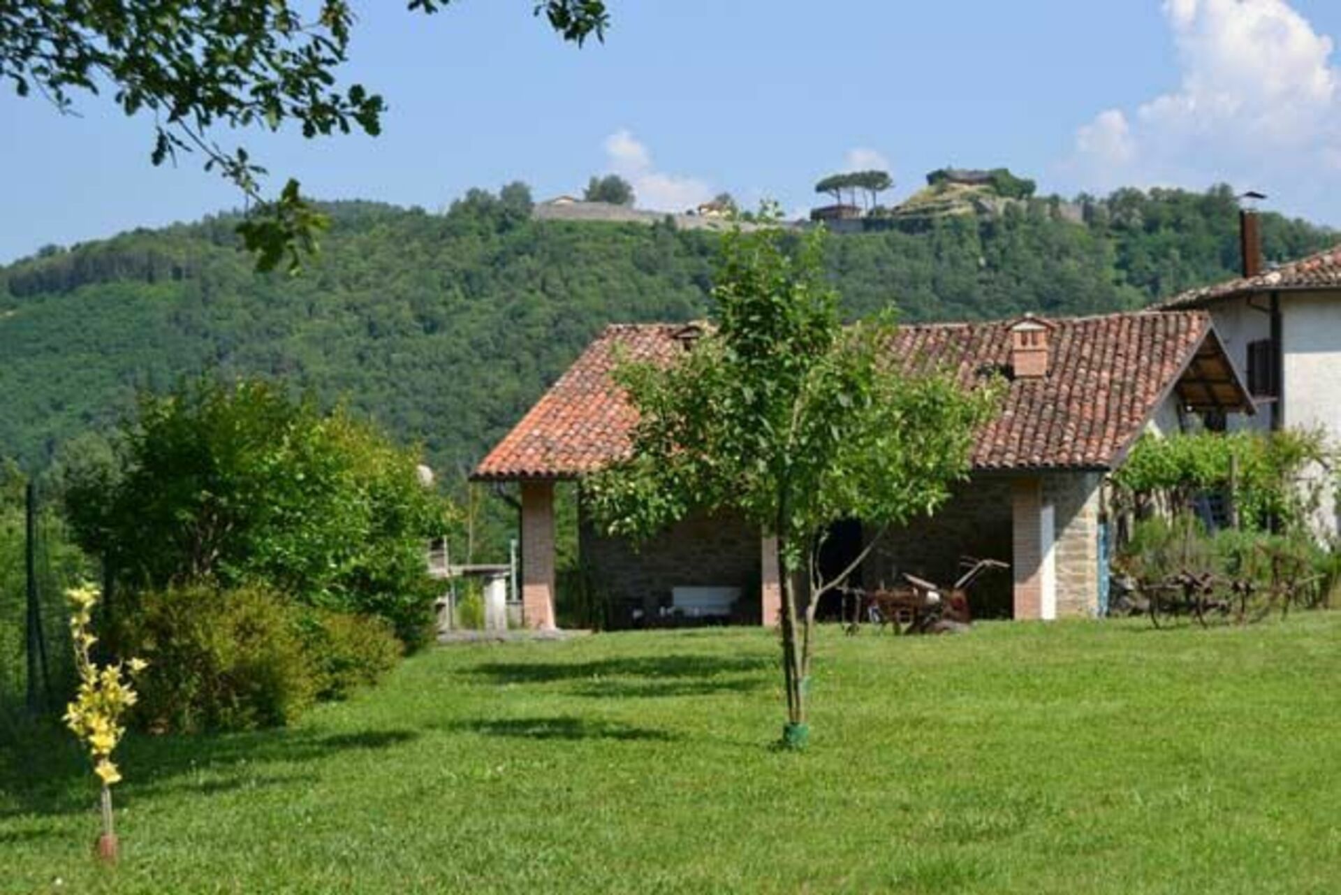 Villa Il Nido interieur in Castelnuovo Di Garfagnana