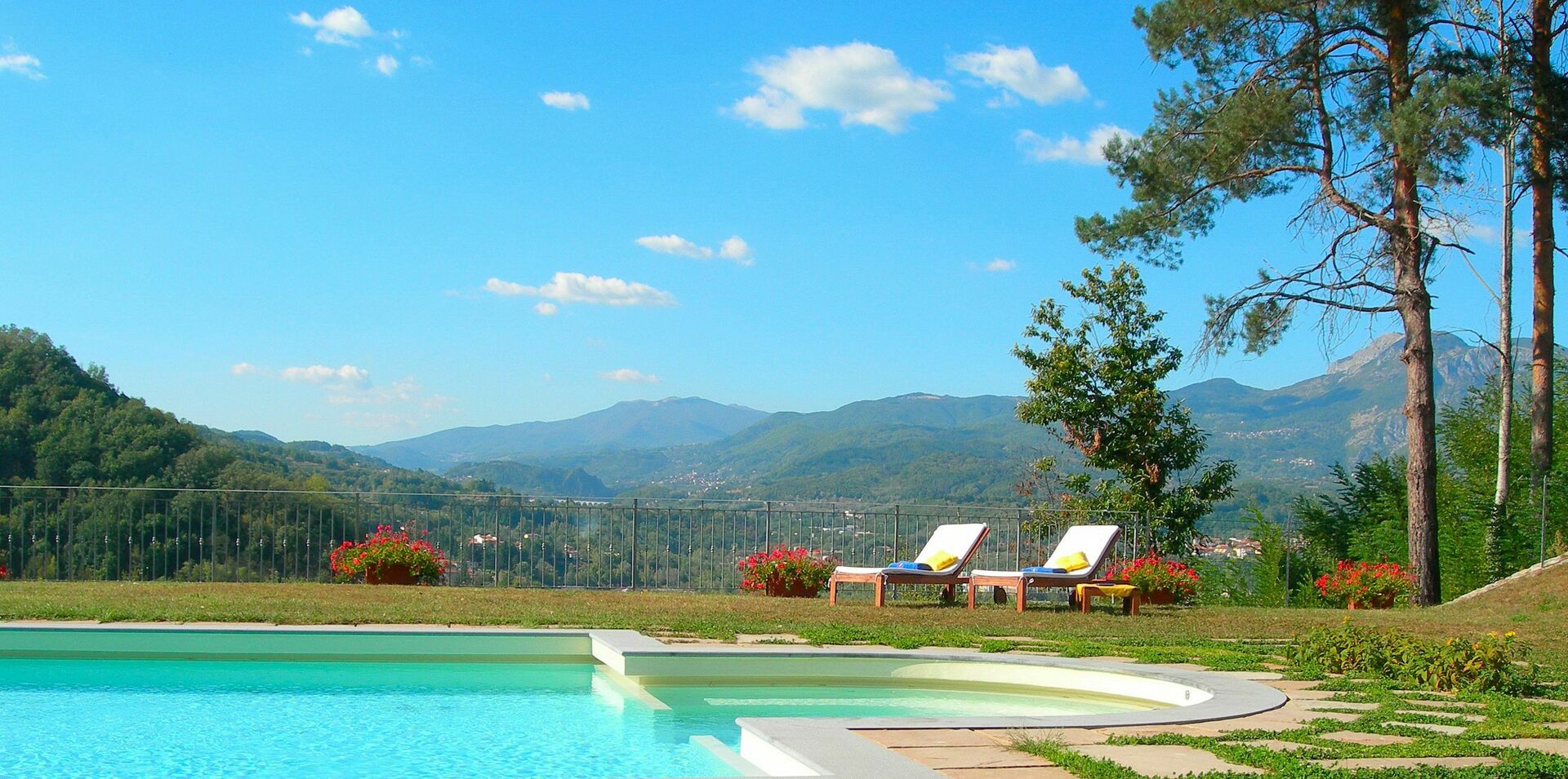 Villa Saida in Castelnuovo Di Garfagnana, Toscane
