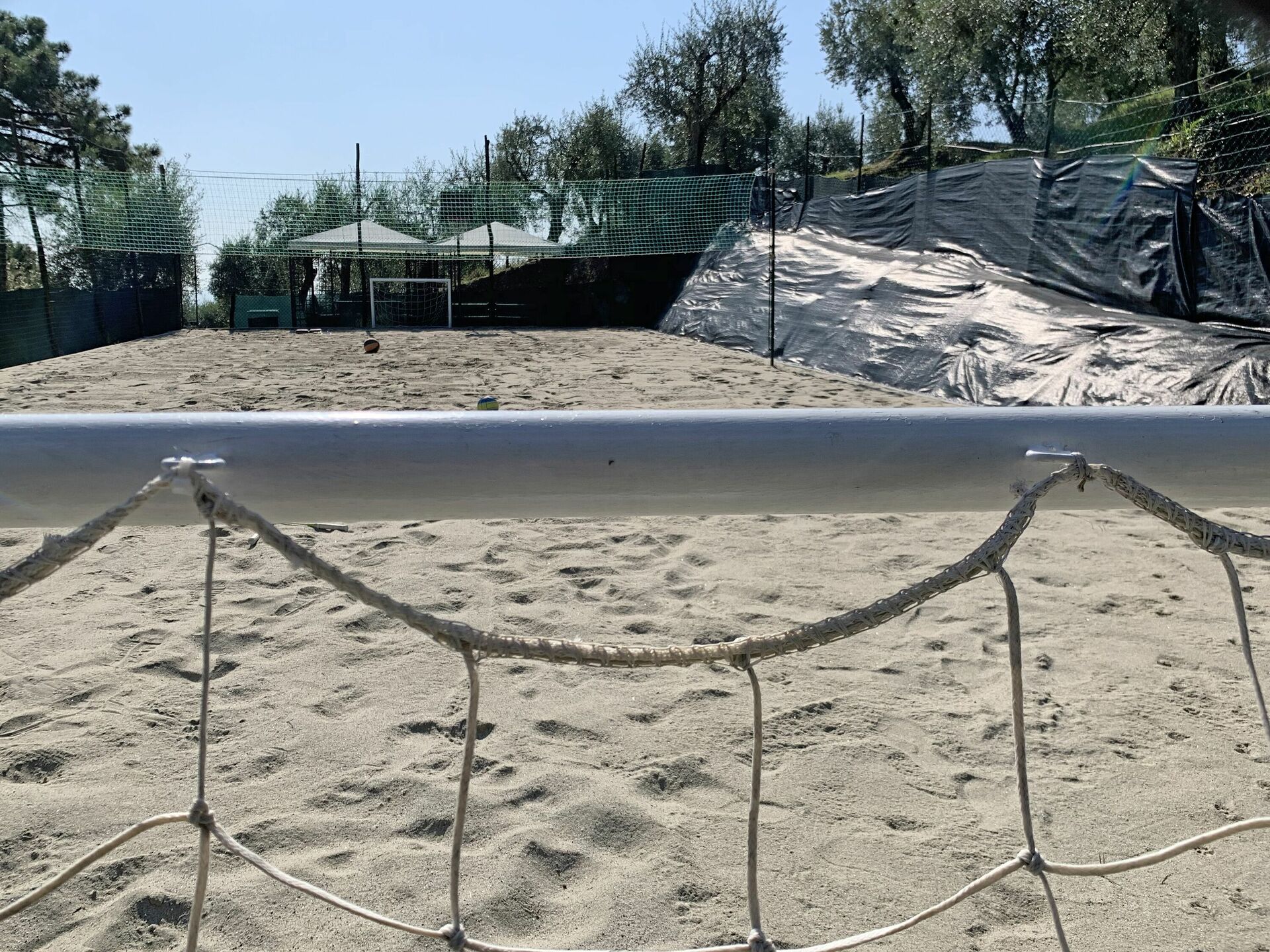 Villa Le Ferrette badkamer in Montecatini Terme