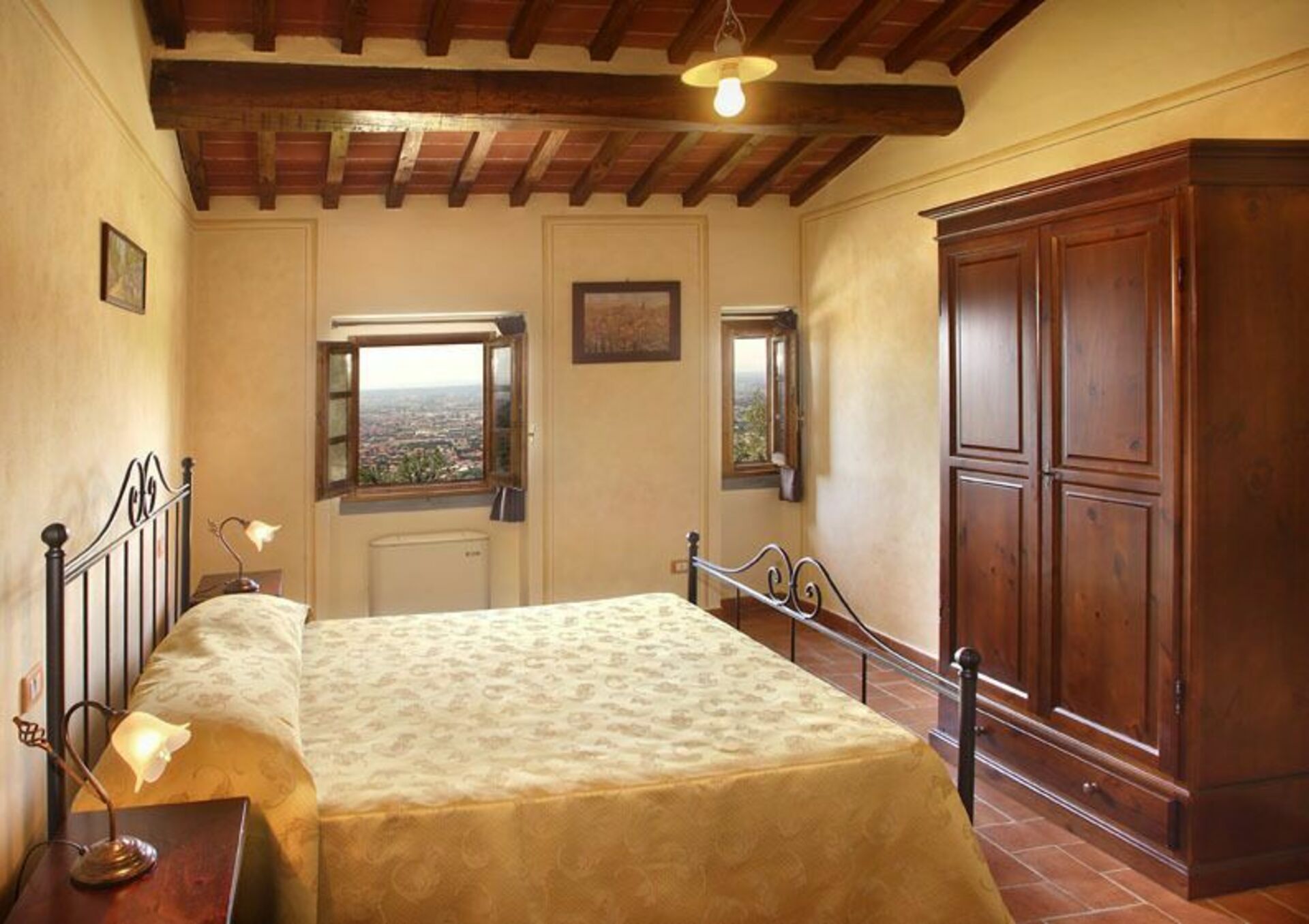 Villa Le Ferrette interieur in Montecatini Terme