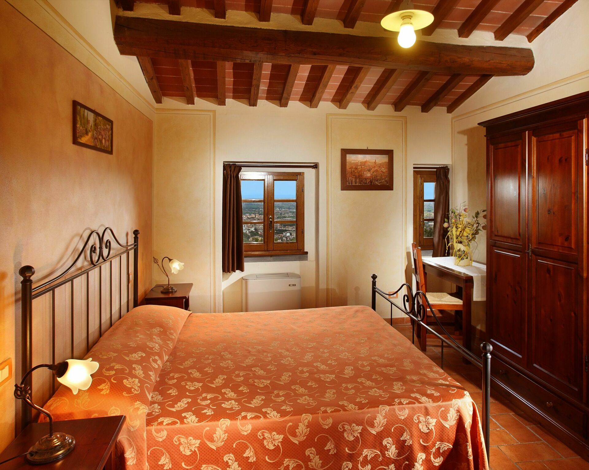 Villa Le Ferrette interieur in Montecatini Terme