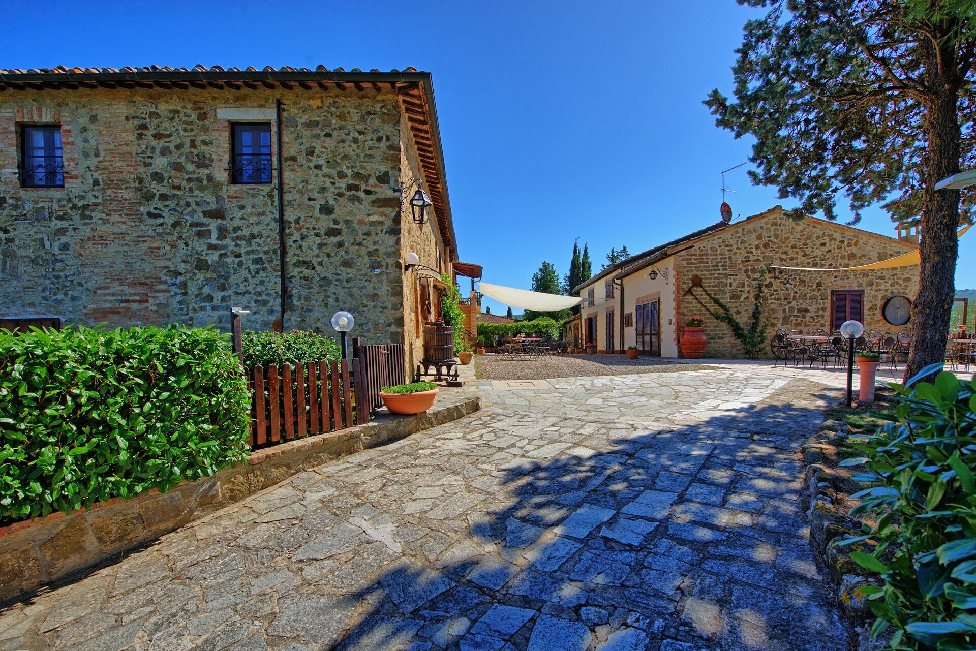 Cerretalta slaapkamer in San Quirico D'orcia