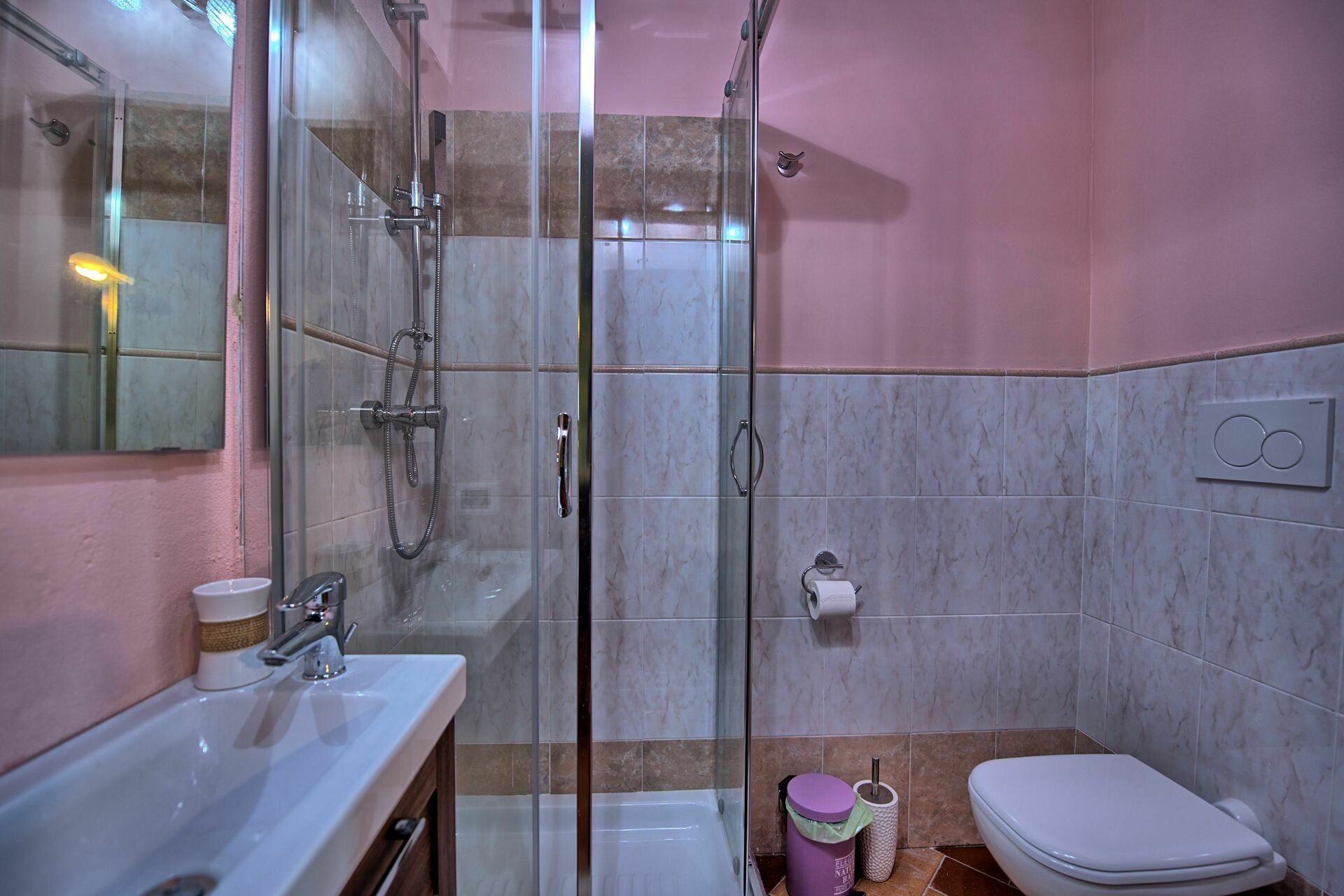 Cerretalta tuin in San Quirico D'orcia