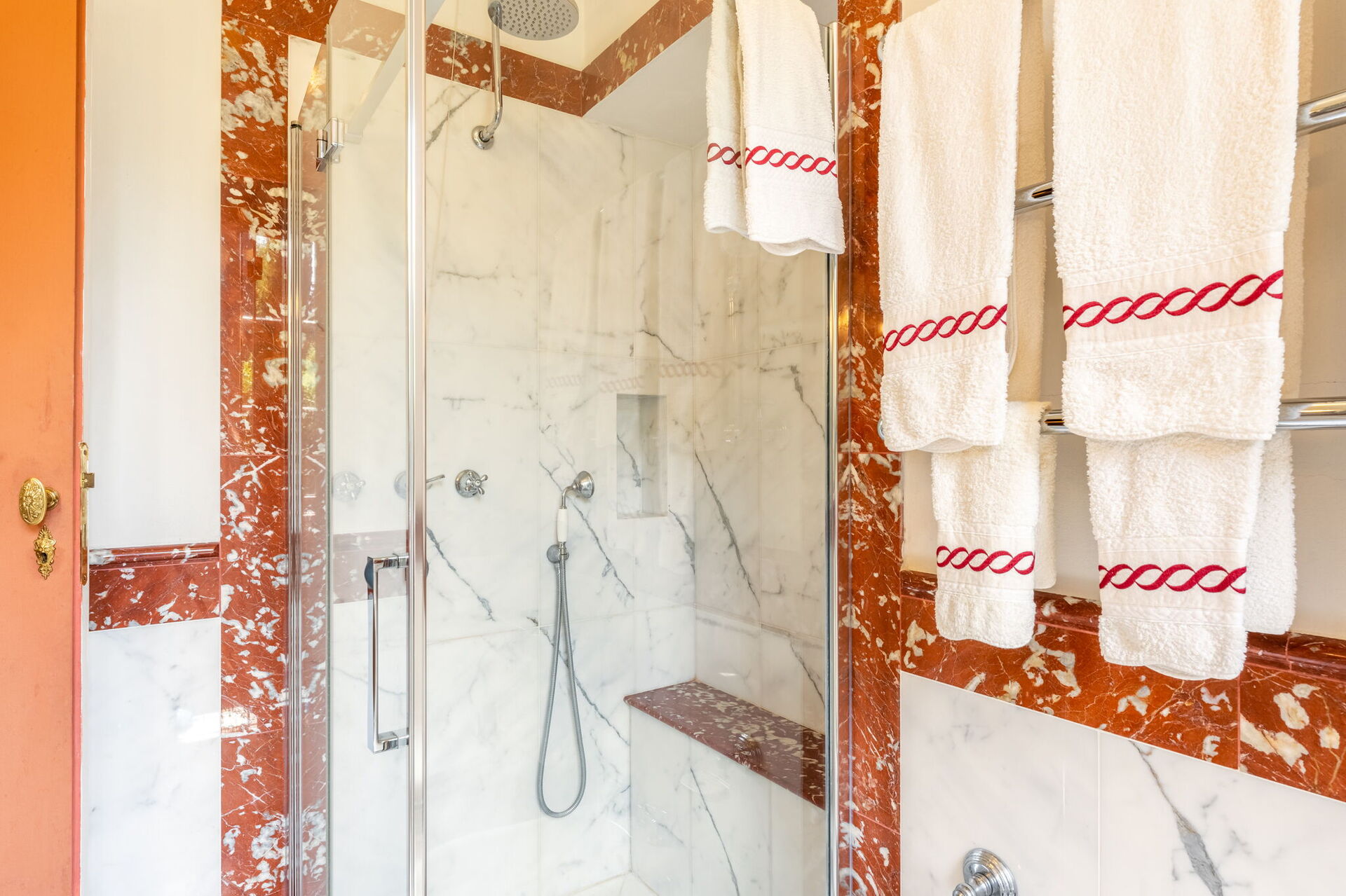 Villa De Ranieri interieur in Lucca