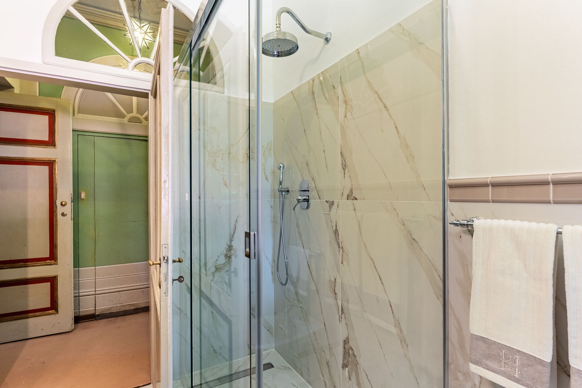 Villa De Ranieri tuin in Lucca