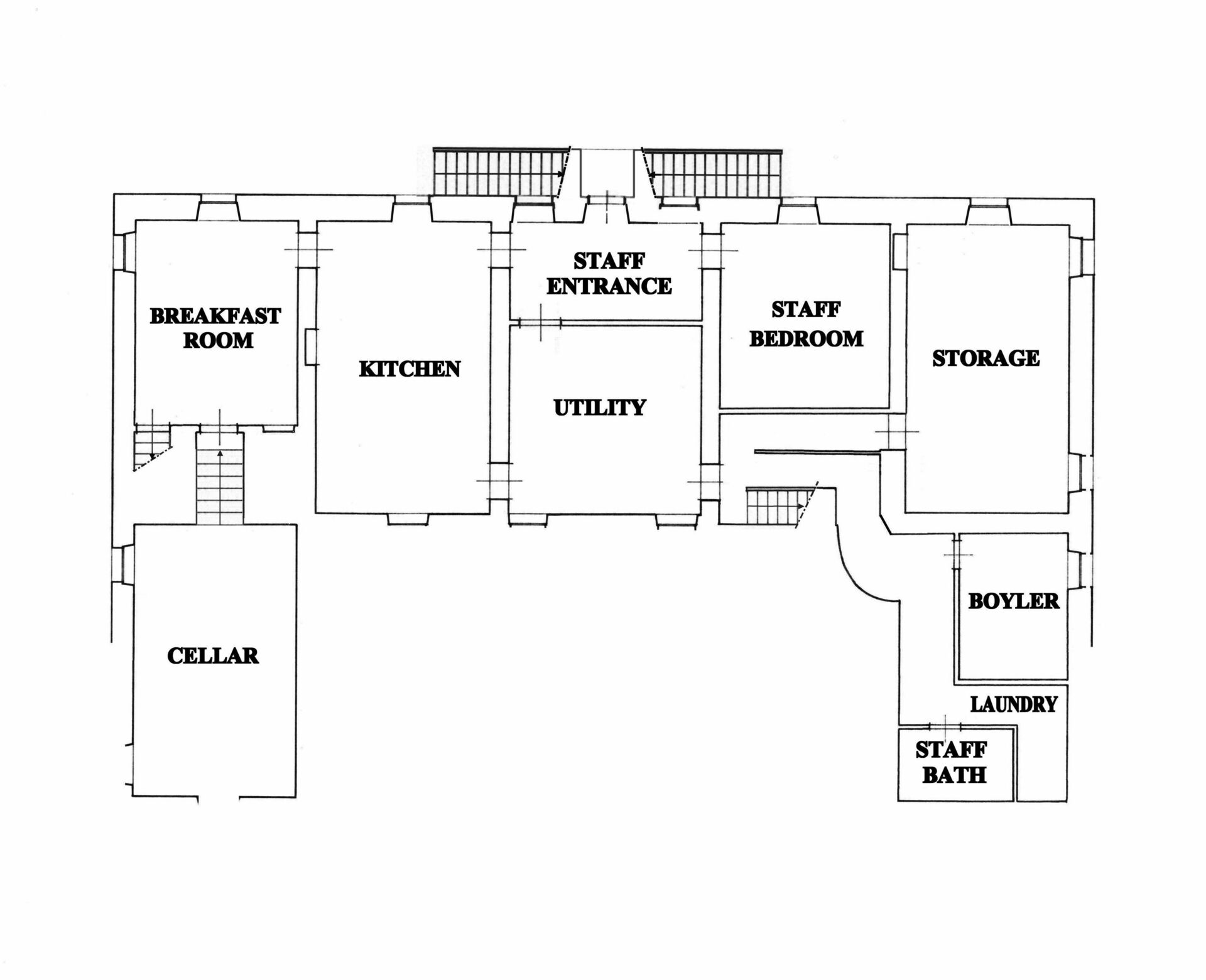 Villa De Ranieri slaapkamer in Lucca