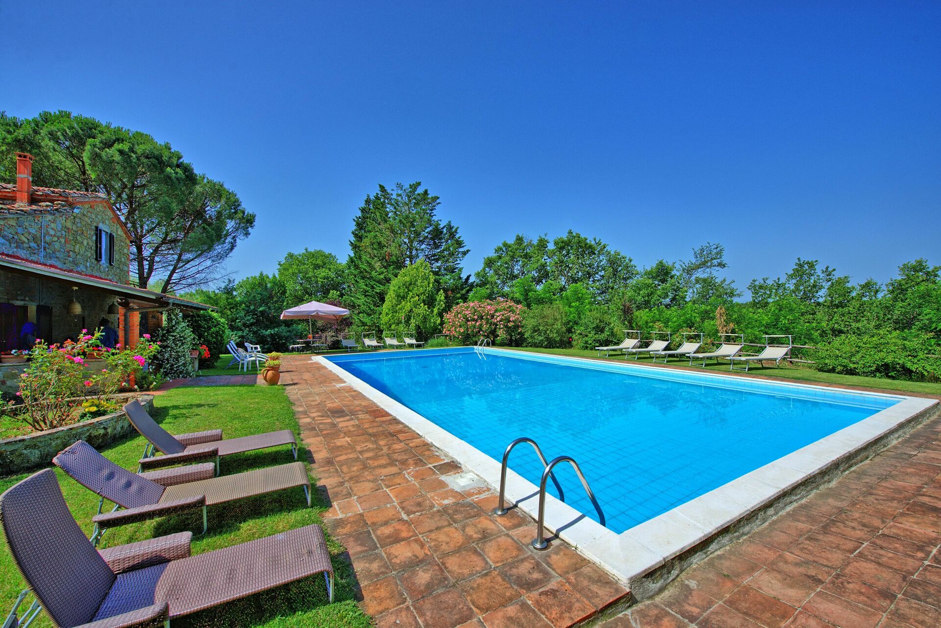 Villa Campogialli - foto 4