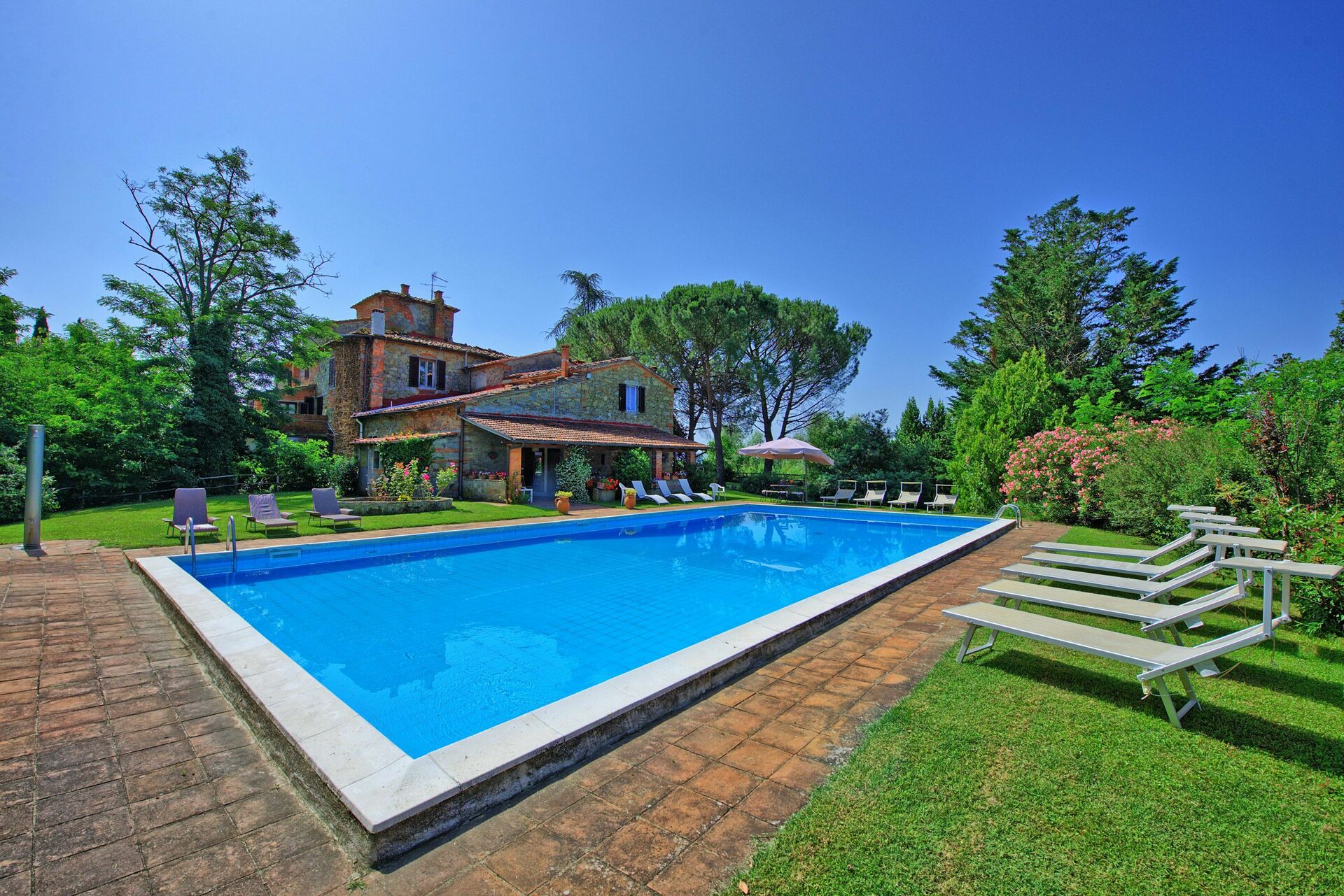 Villa Campogialli - foto 6