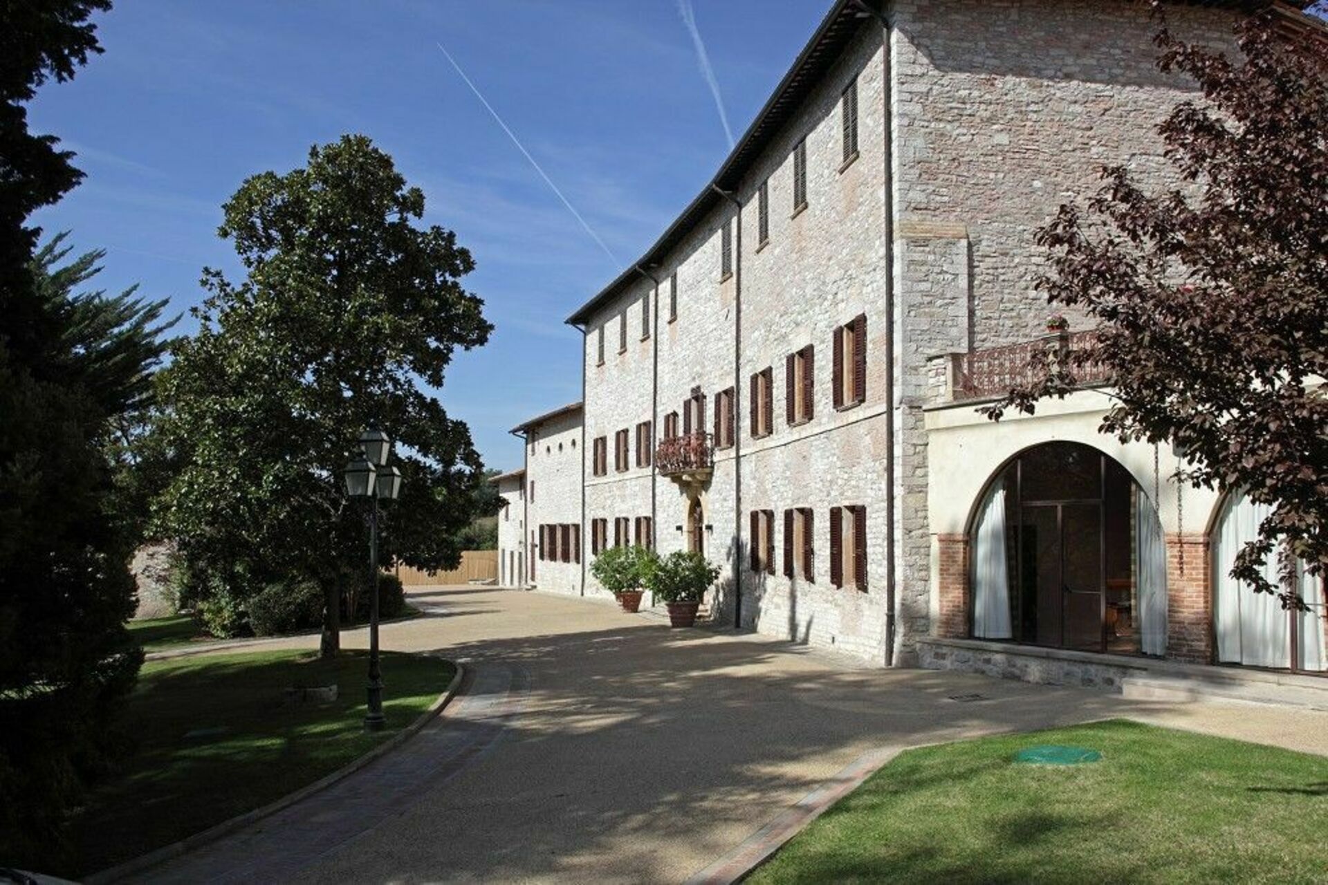 Villa Gubbio in Gubbio, Toscane