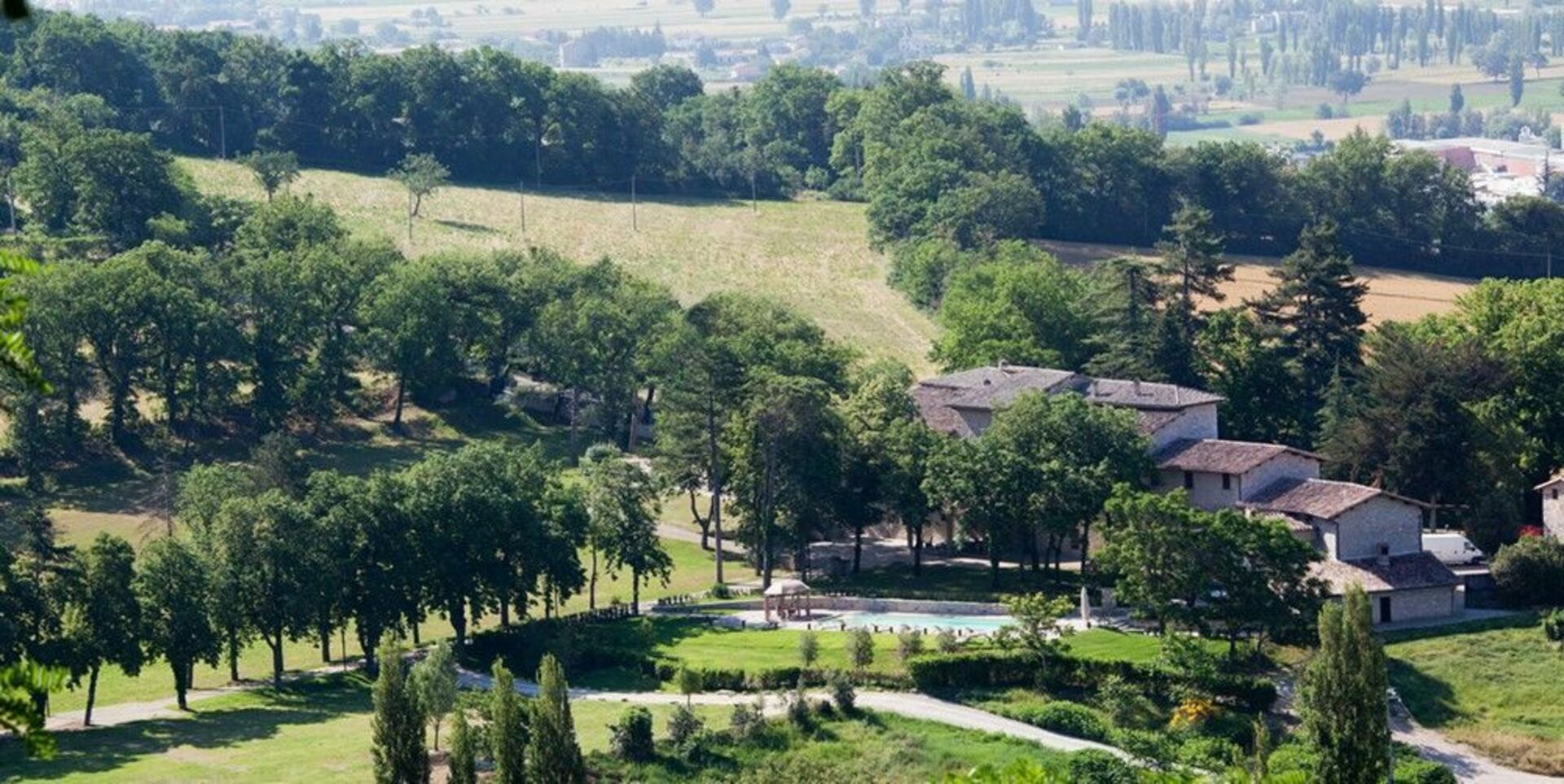 Villa Gubbio - foto 4