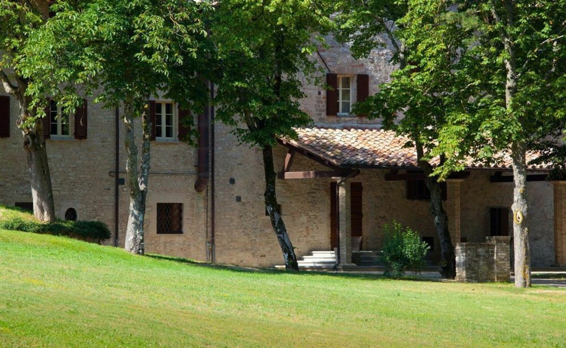 Villa Gubbio - foto 6