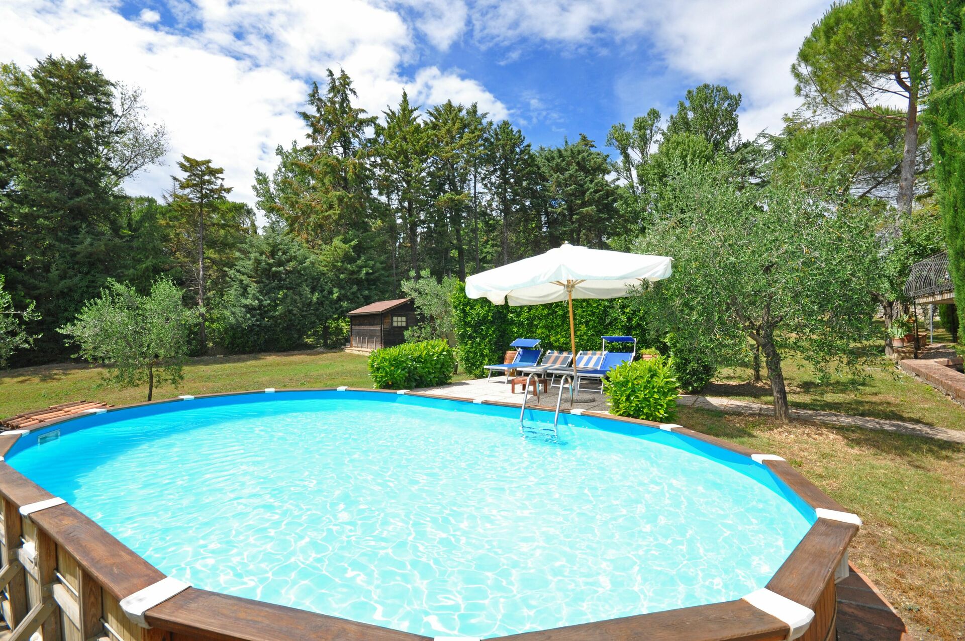 San Sano keuken in San Sano