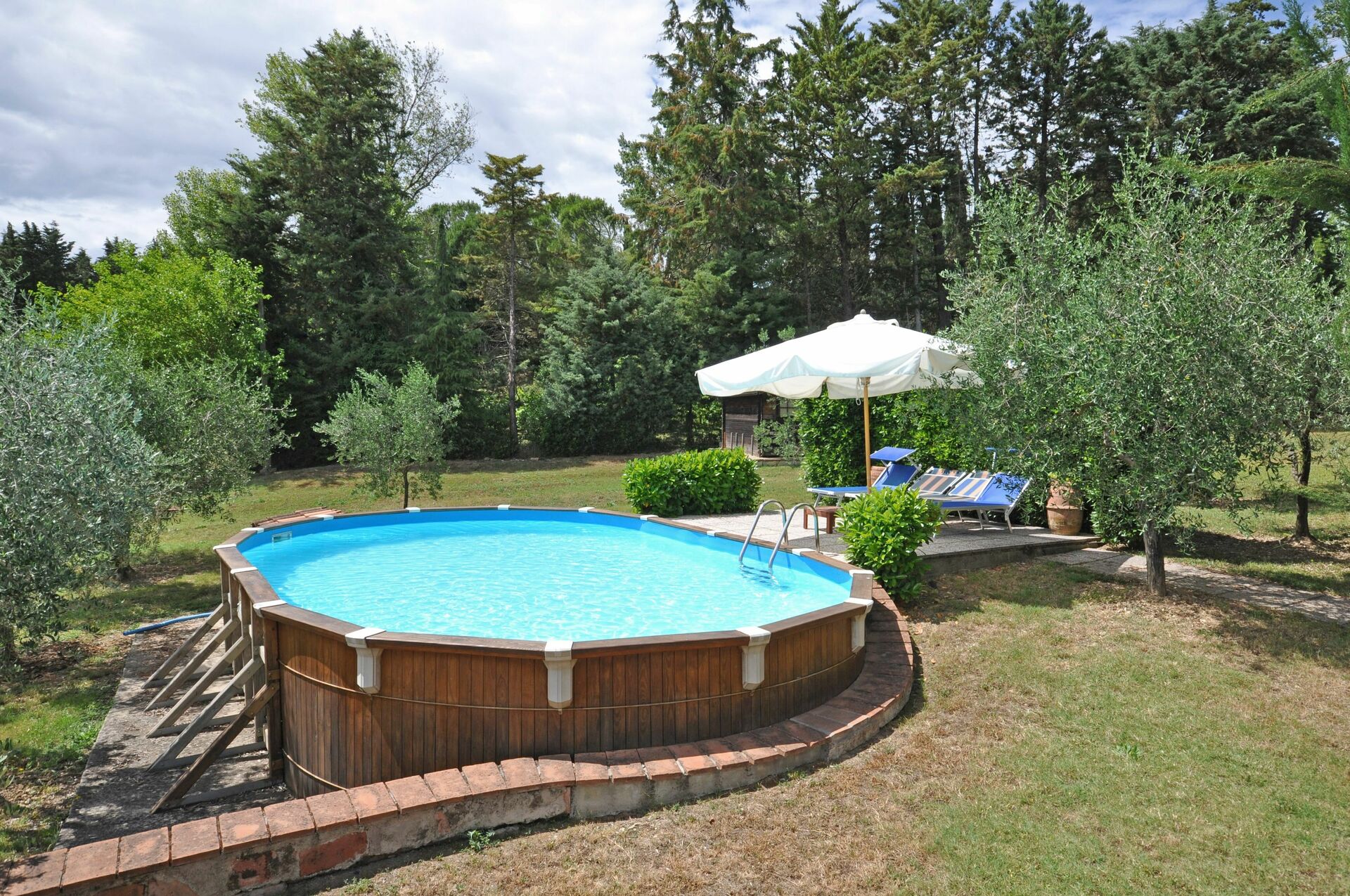 San Sano interieur in San Sano