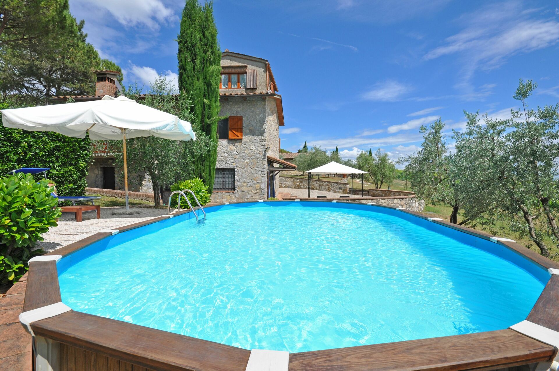 San Sano interieur in San Sano