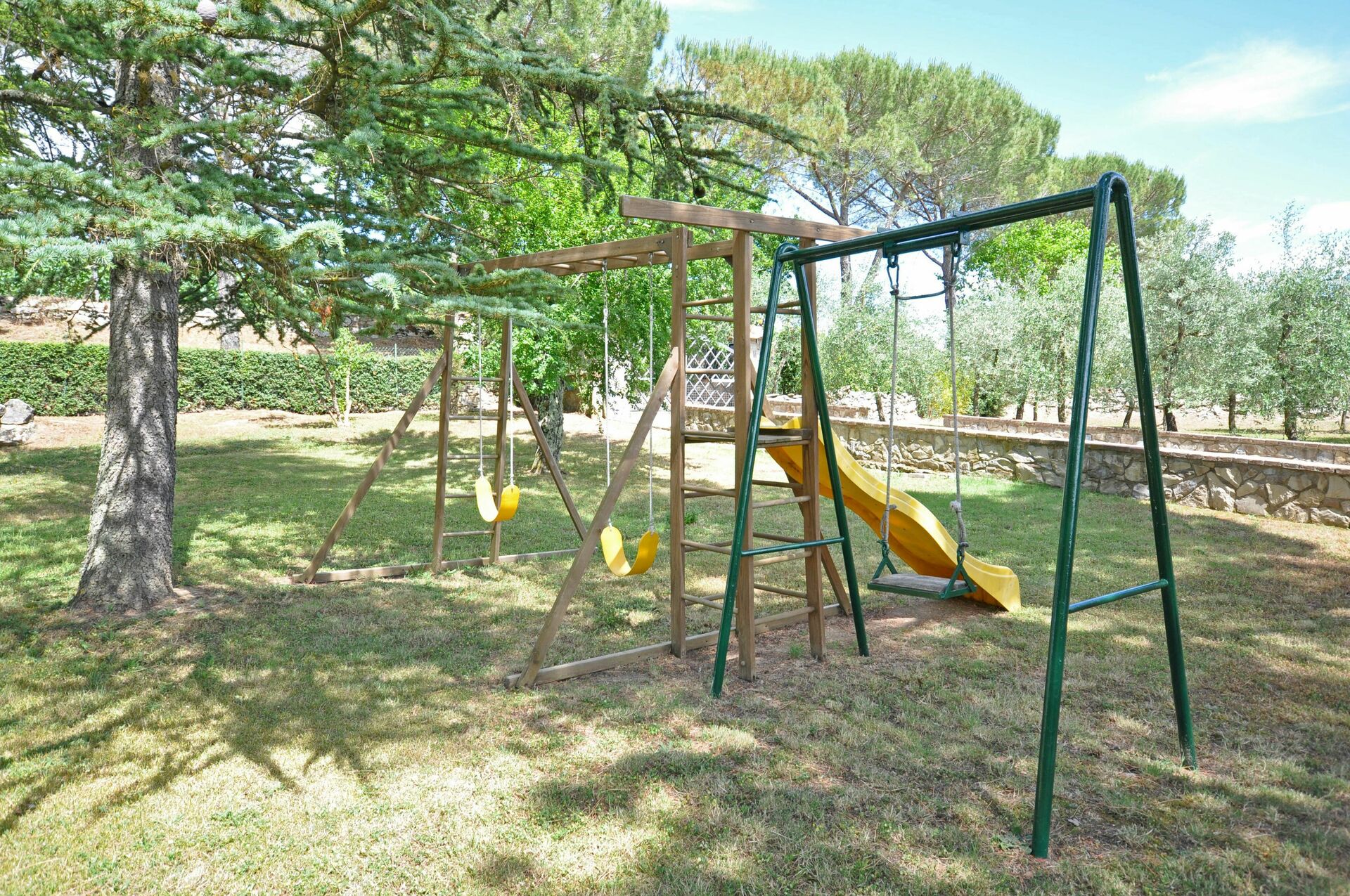 San Sano tuin in San Sano