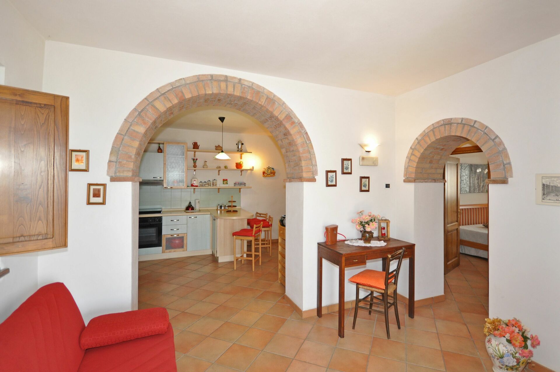 San Sano keuken in San Sano