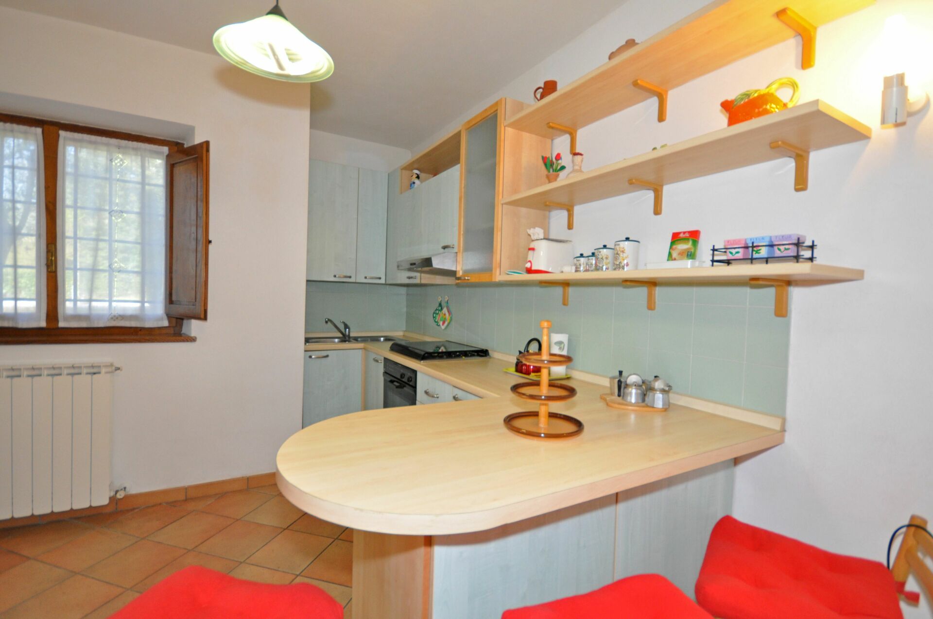 San Sano interieur in San Sano