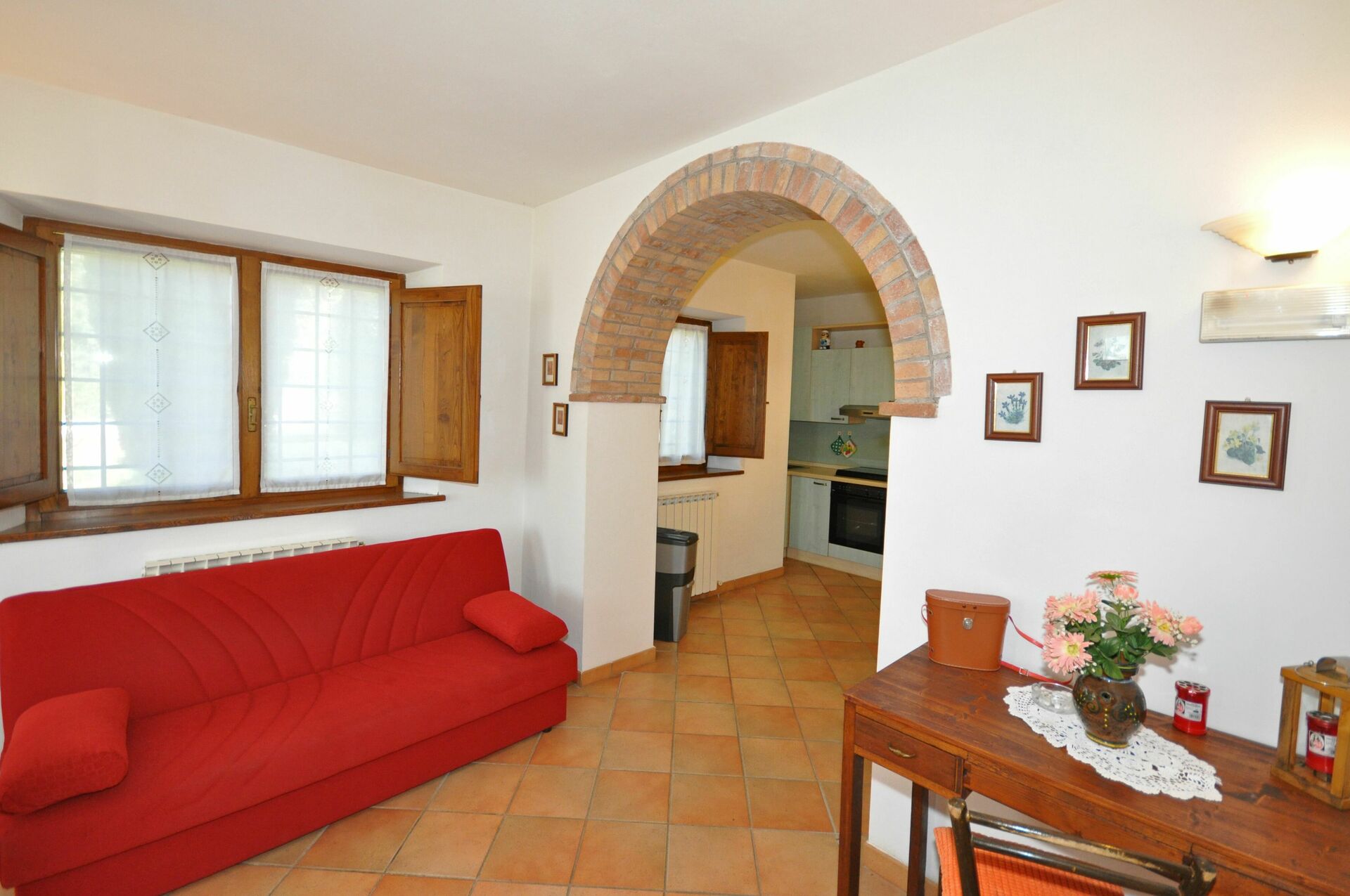 San Sano tuin in San Sano