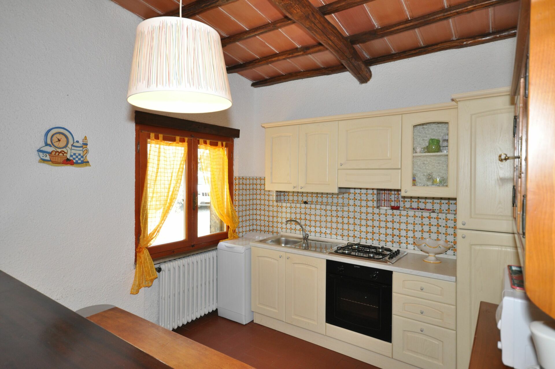 San Sano interieur in San Sano