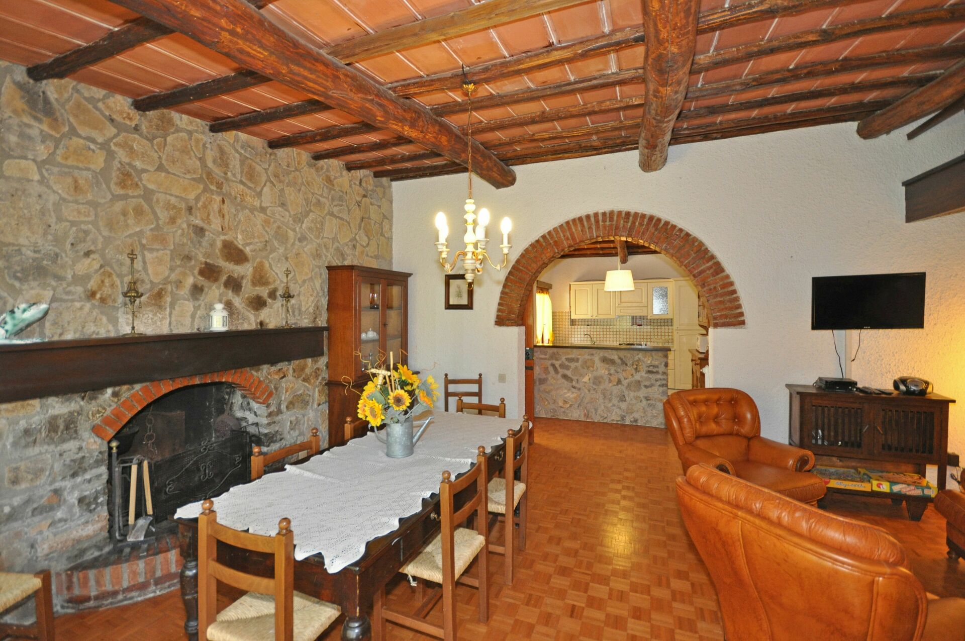 San Sano keuken in San Sano