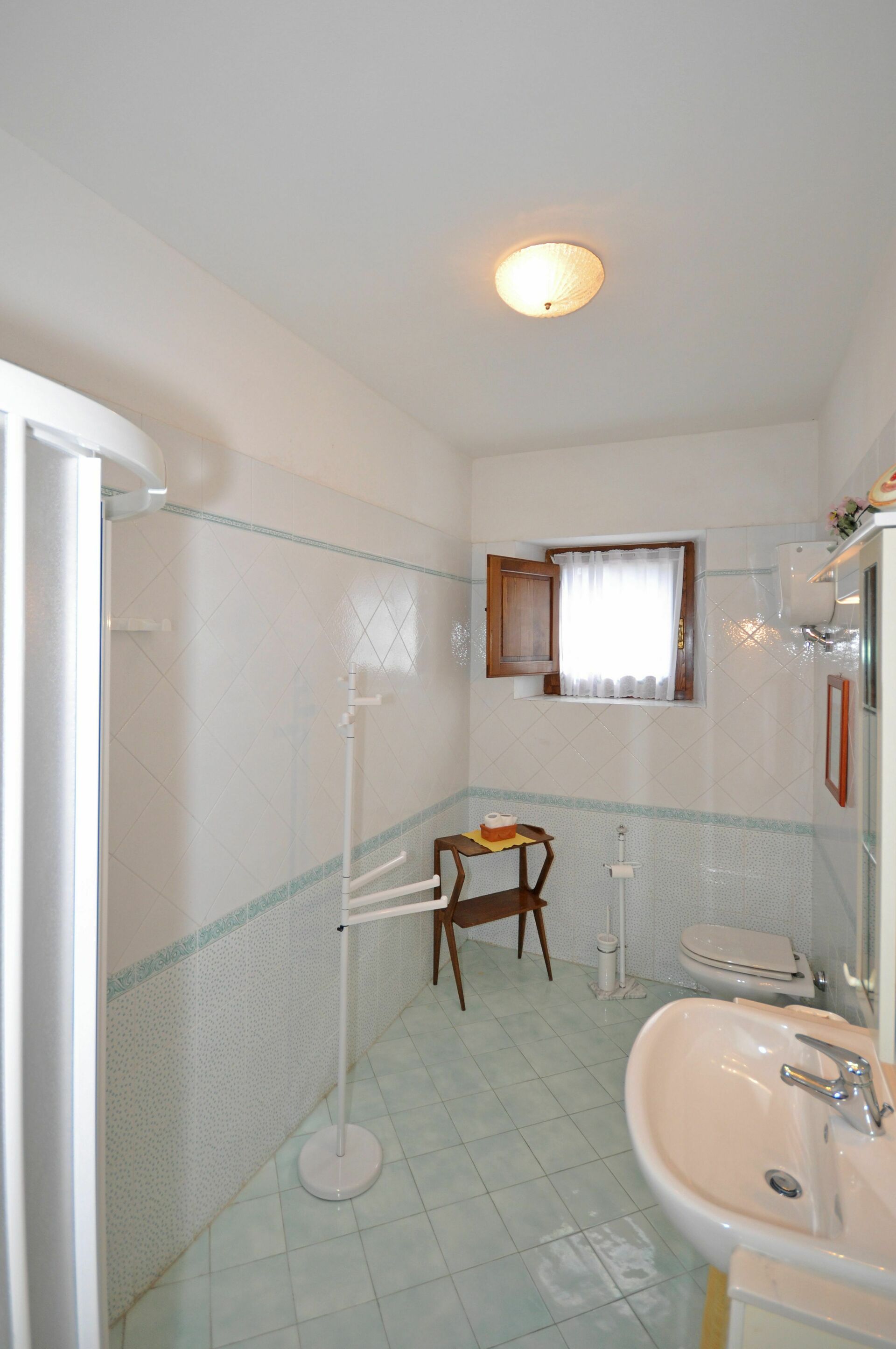 San Sano interieur in San Sano