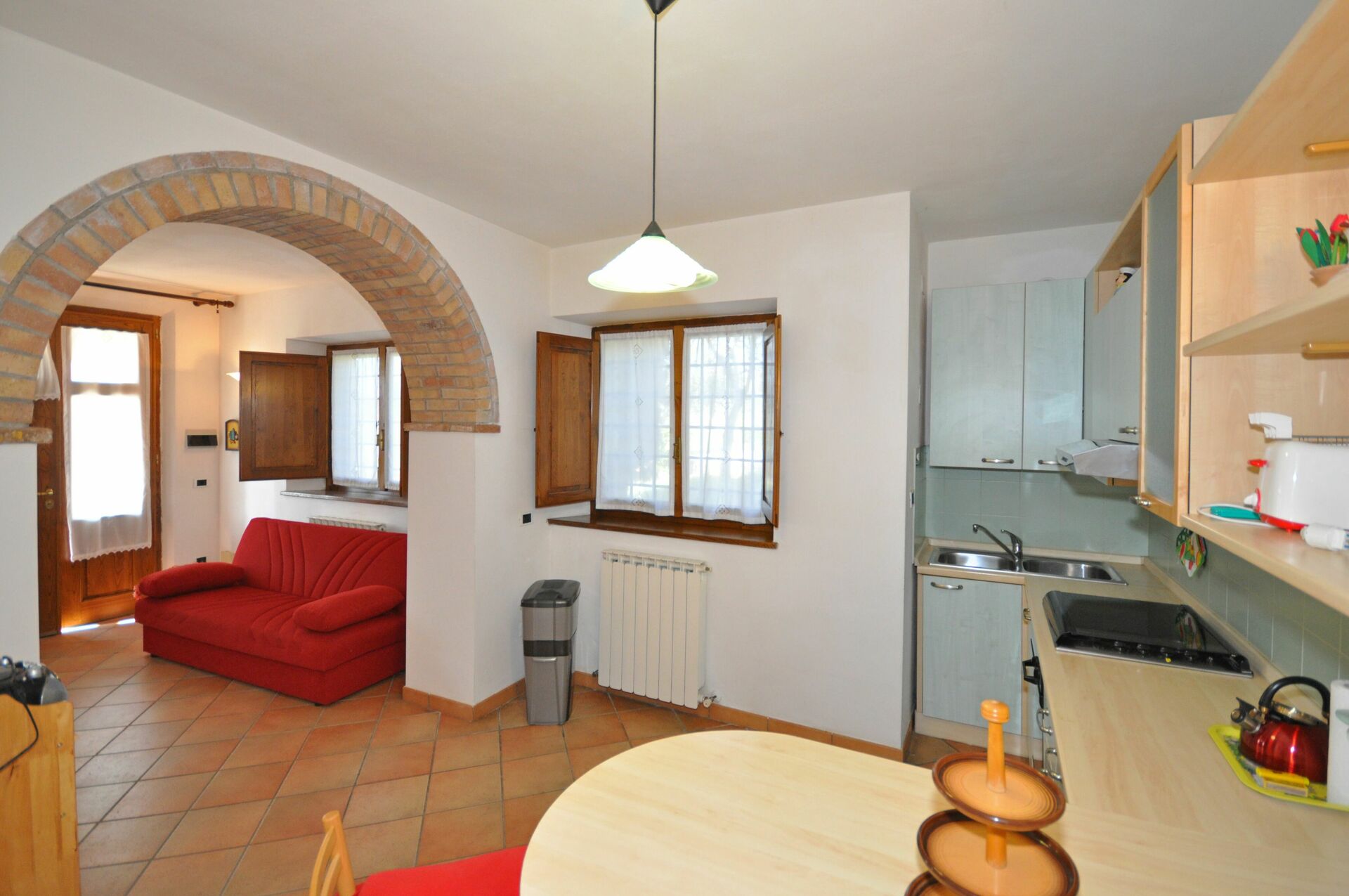 San Sano tuin in San Sano