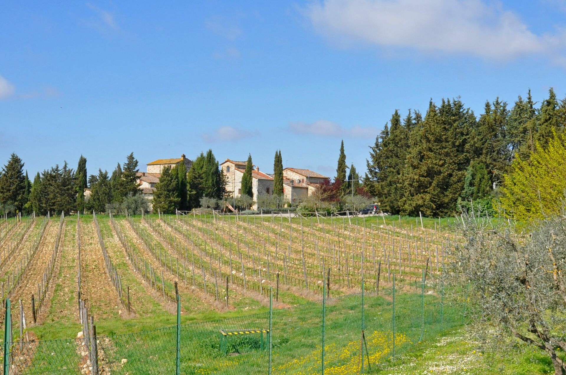 San Sano keuken in San Sano
