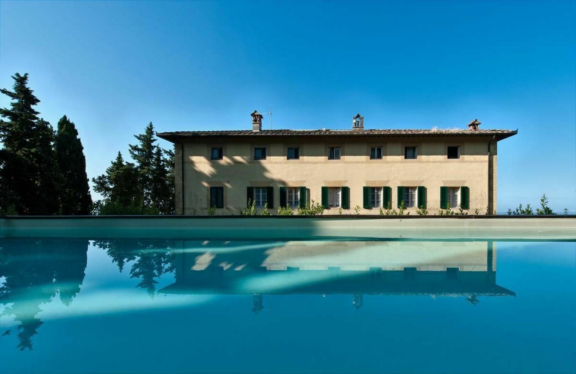 Villa Camaiore interieur in Camaiore