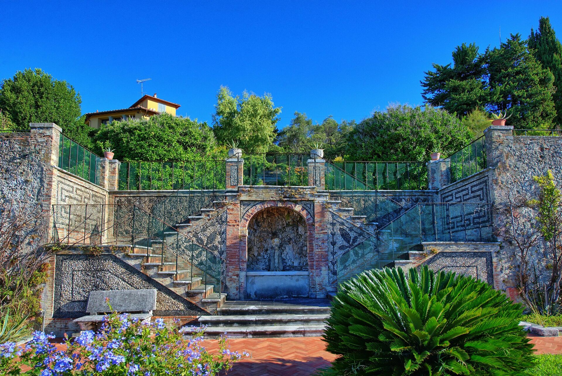 Villa Camaiore interieur in Camaiore