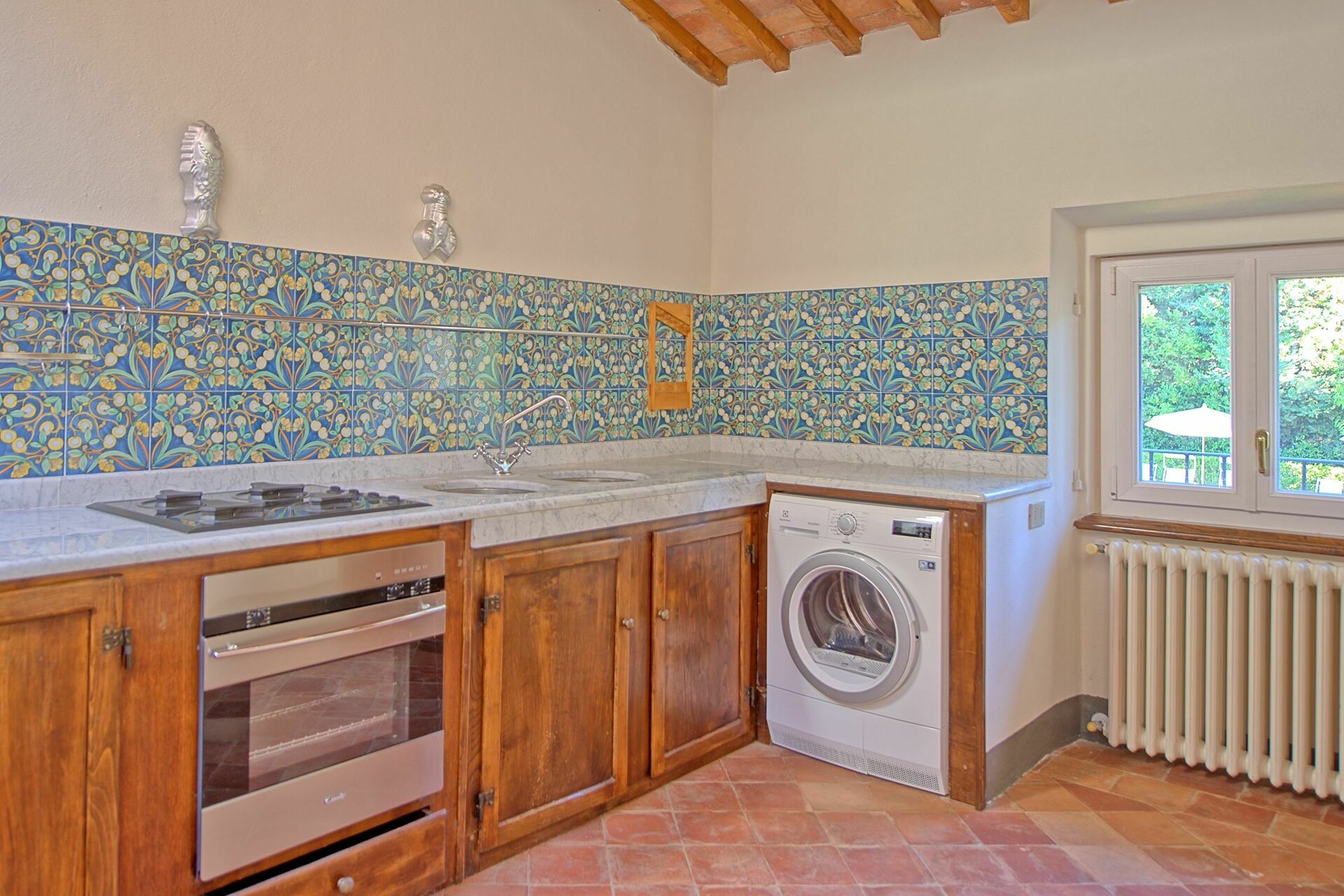 Villa Camaiore interieur in Camaiore