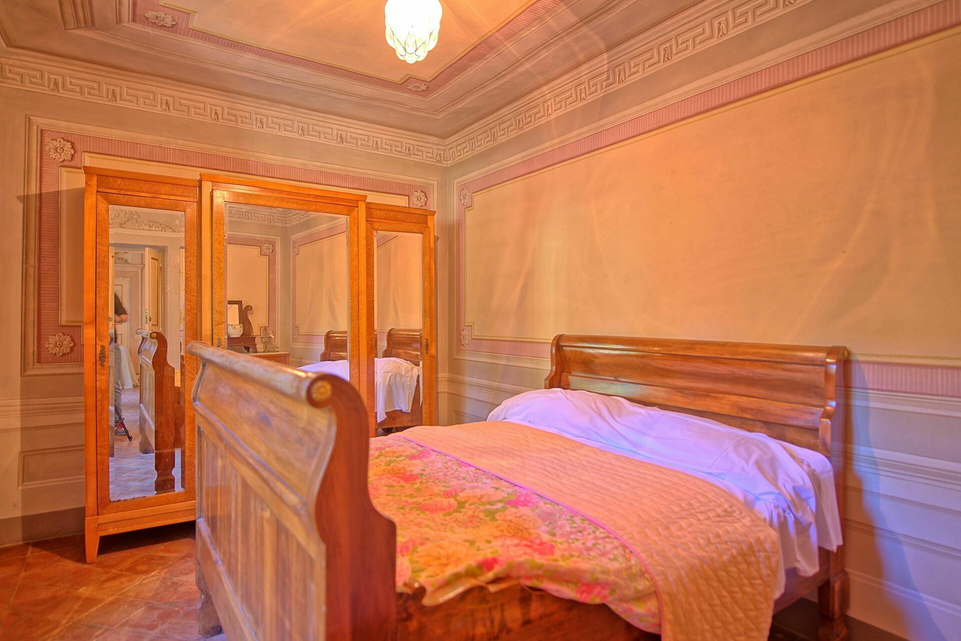 Villa Camaiore interieur in Camaiore