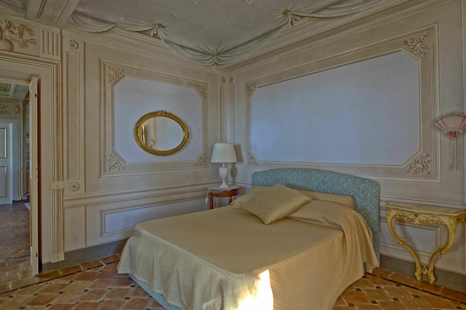 Villa Camaiore tuin in Camaiore