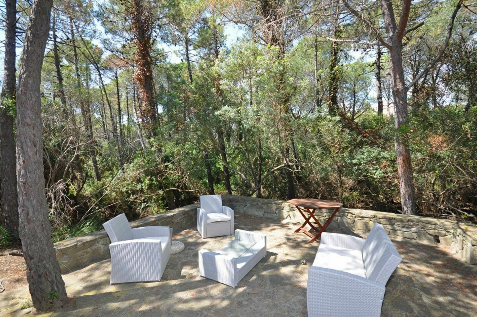 Casamare slaapkamer in Castiglione Della Pescaia