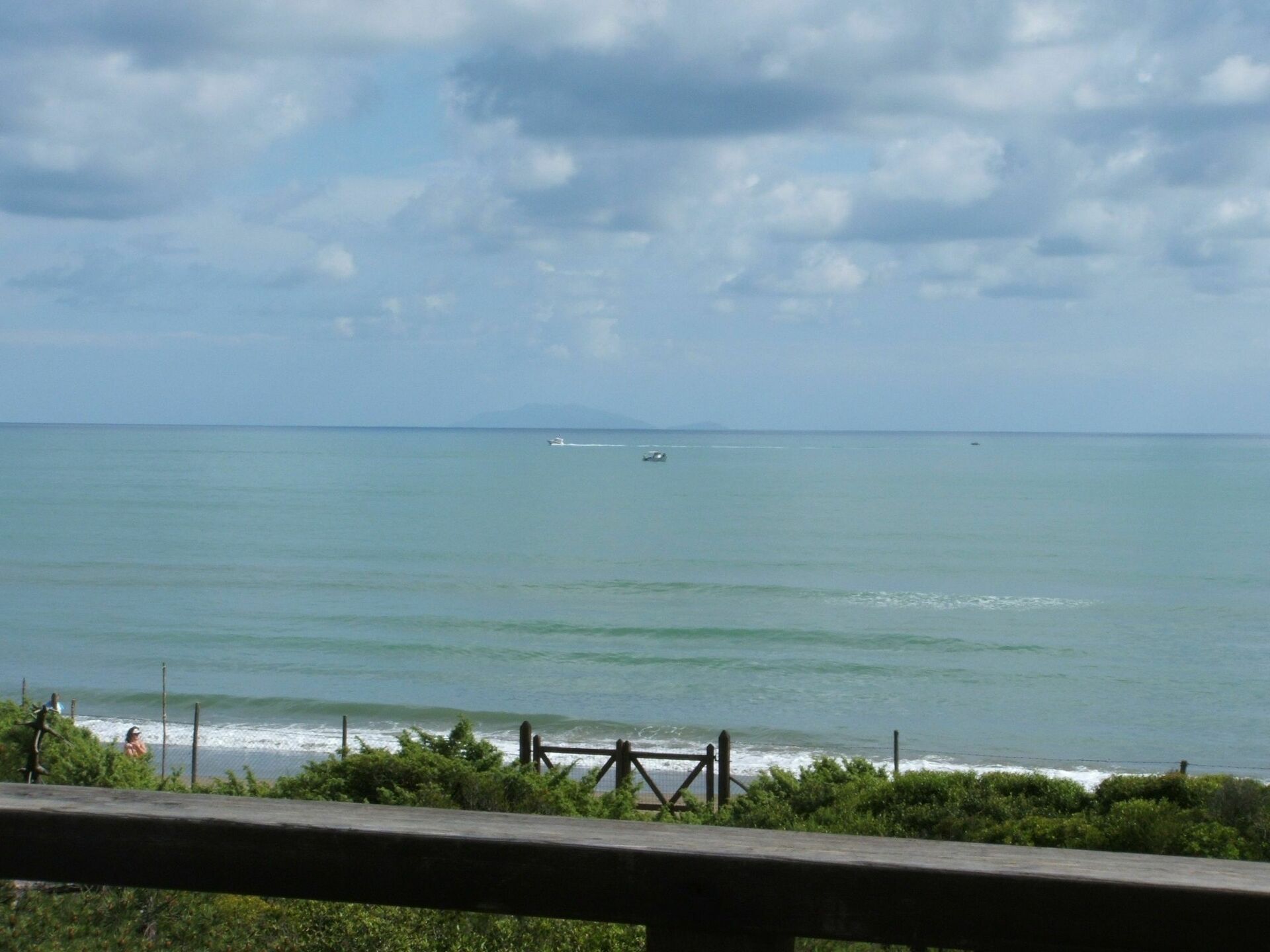 Casamare badkamer in Castiglione Della Pescaia