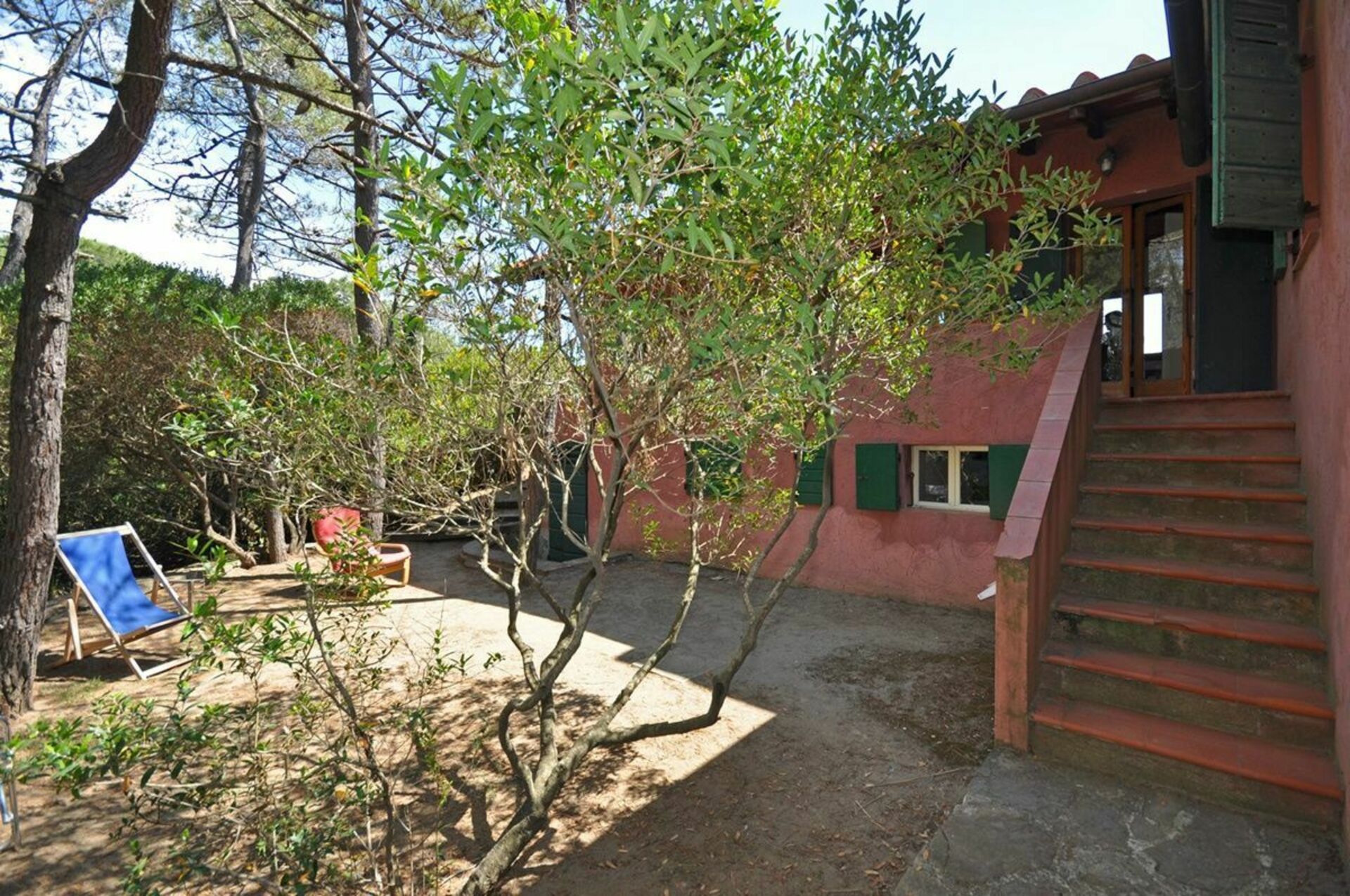 Casamare keuken in Castiglione Della Pescaia